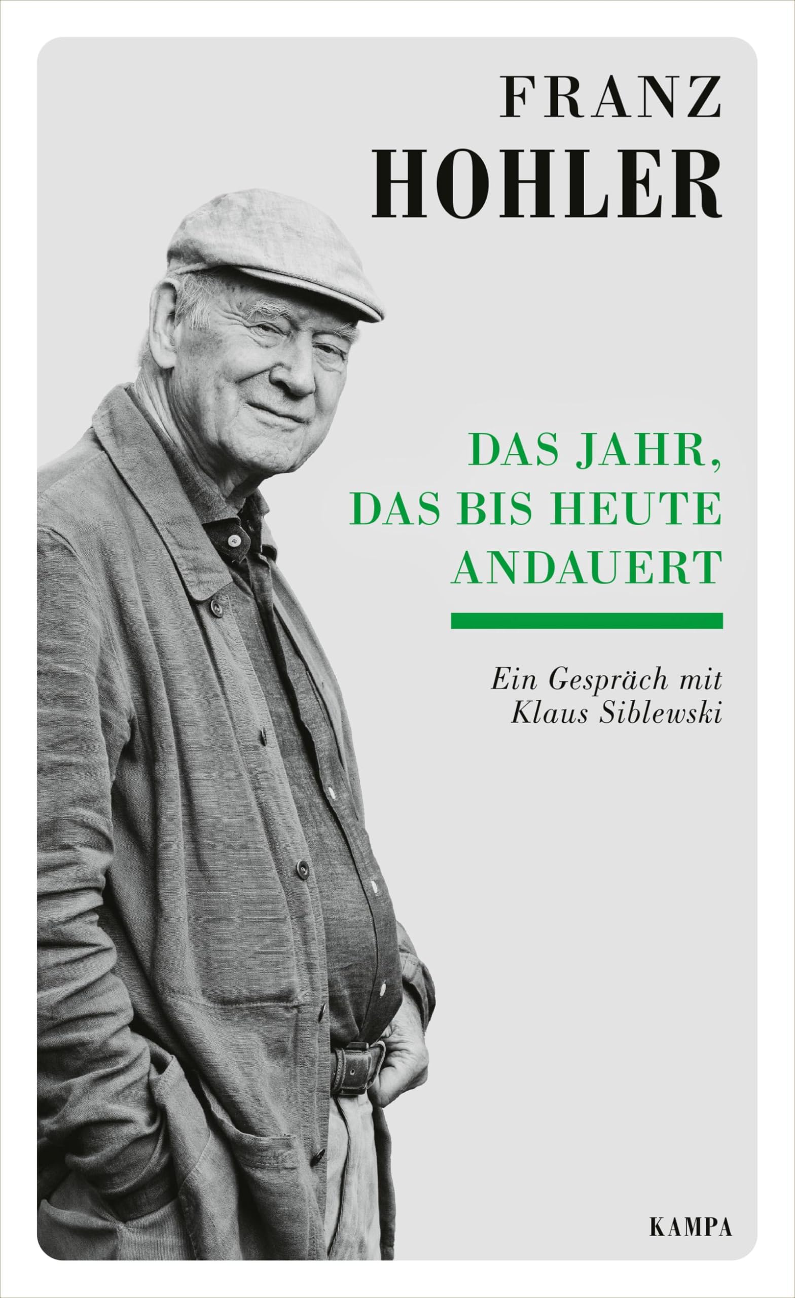 Das Jahr, das bis heute andauert Essays & Short Stories