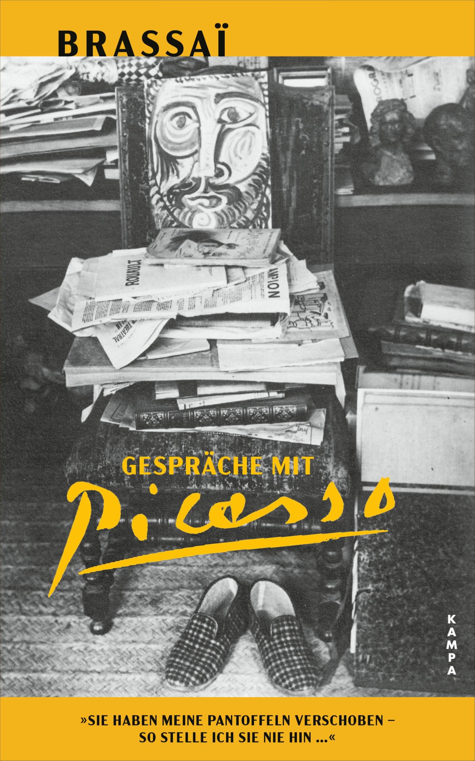 Gespräche mit Picasso Essays & Short Stories
