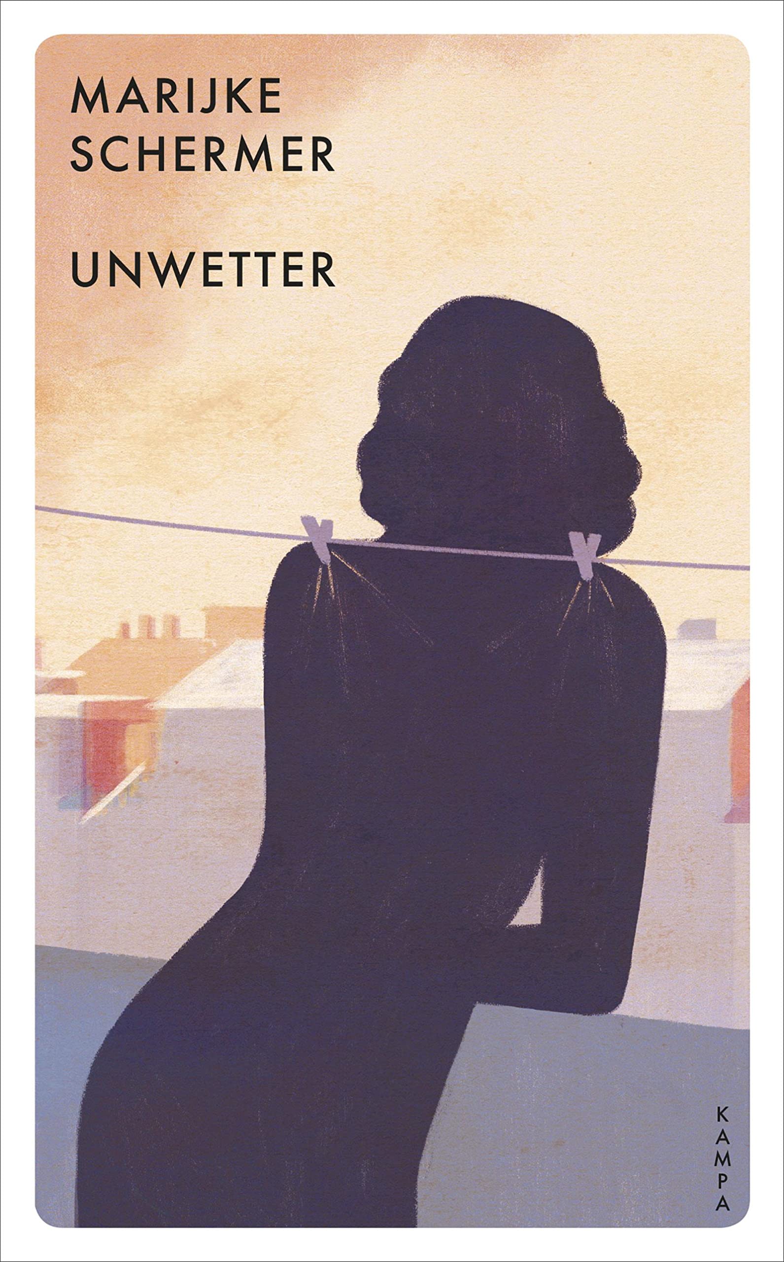 Unwetter Contemporary literature Books