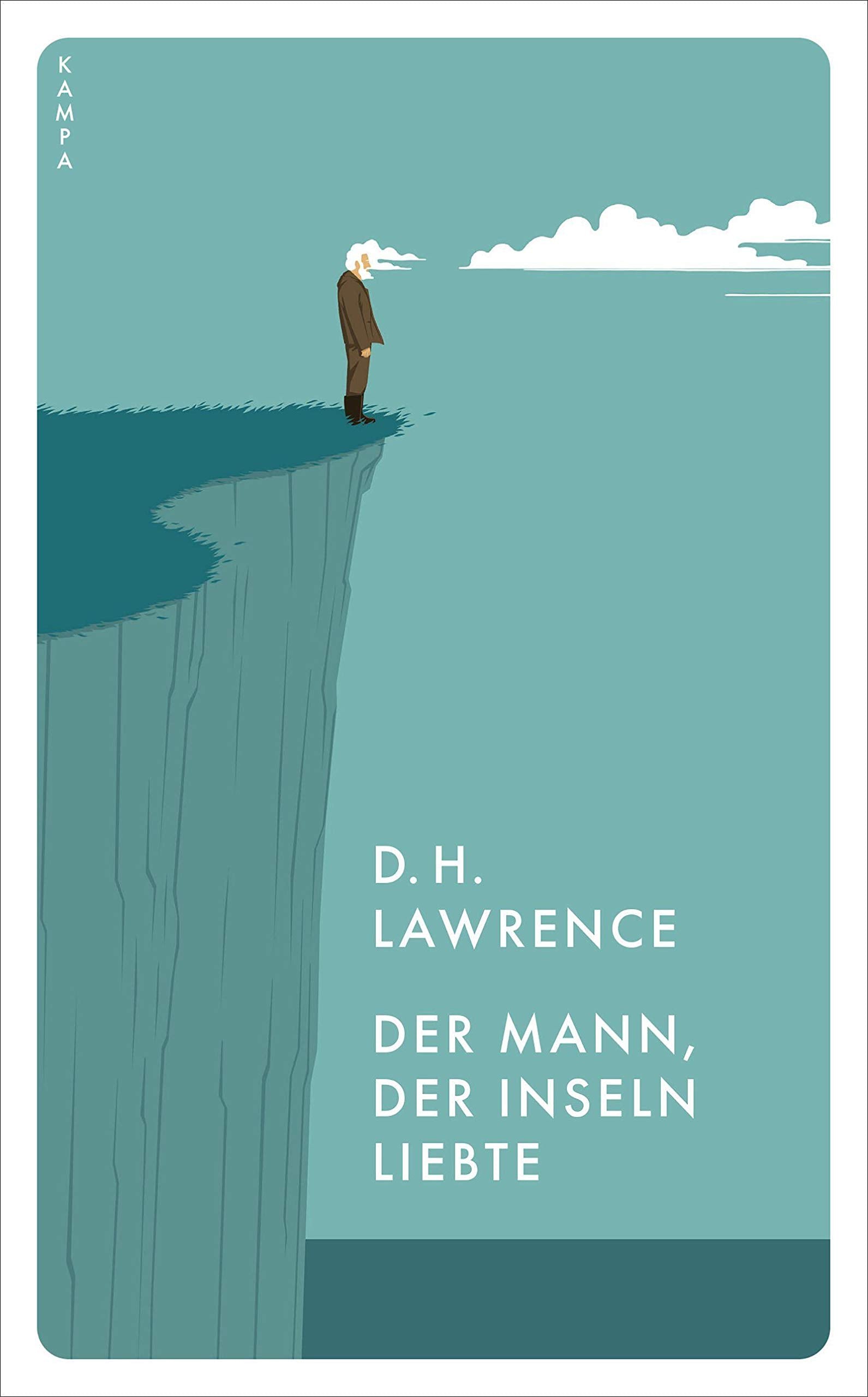 Der Mann, der Inseln liebte Contemporary literature Books
