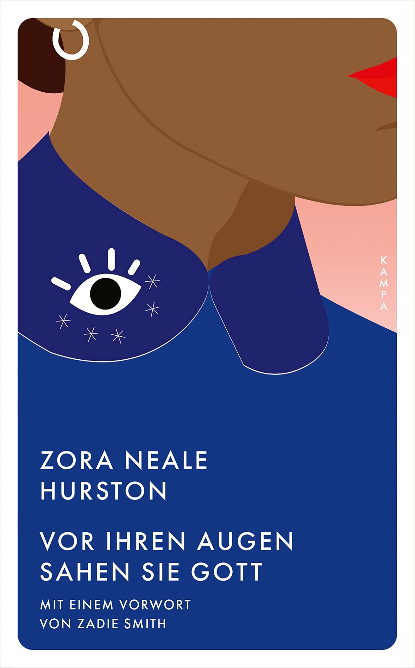 Vor ihren Augen sahen sie Gott Contemporary literature
