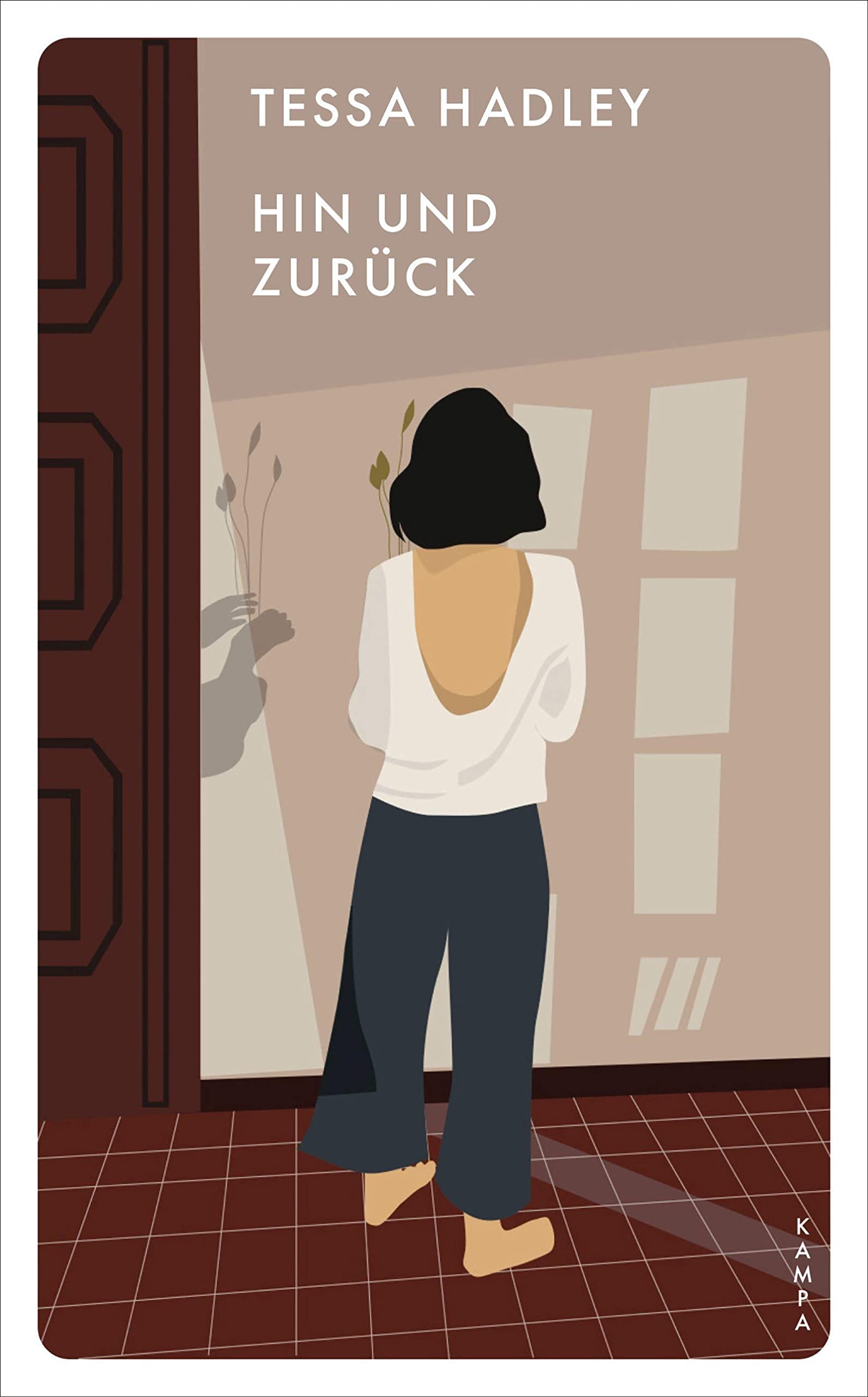 Hin und zurück (Kampa Pocket) Contemporary literature