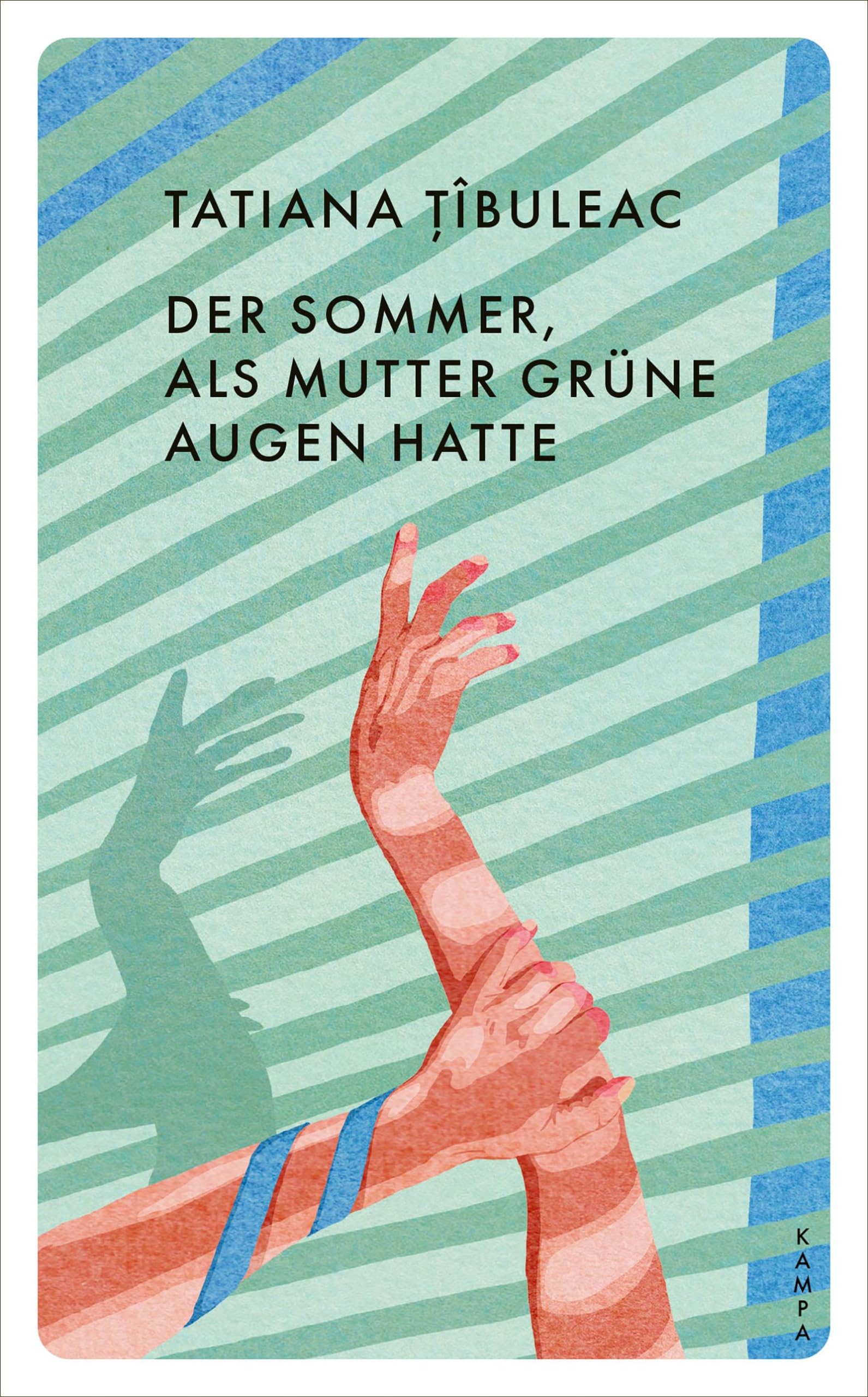 Der Sommer, als Mutter grüne Augen hatte Contemporary literature