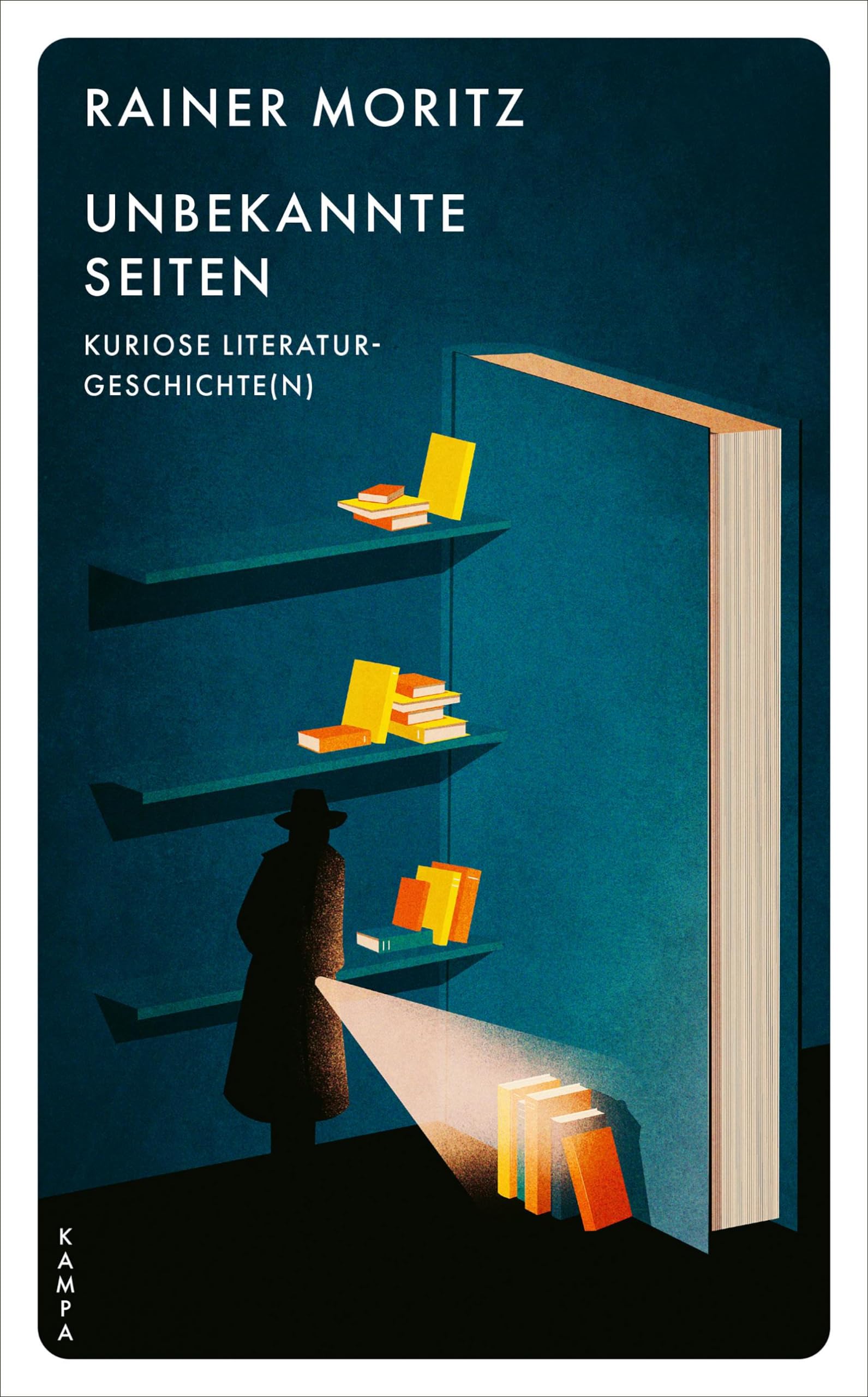 Unbekannte Seiten Contemporary literature Books