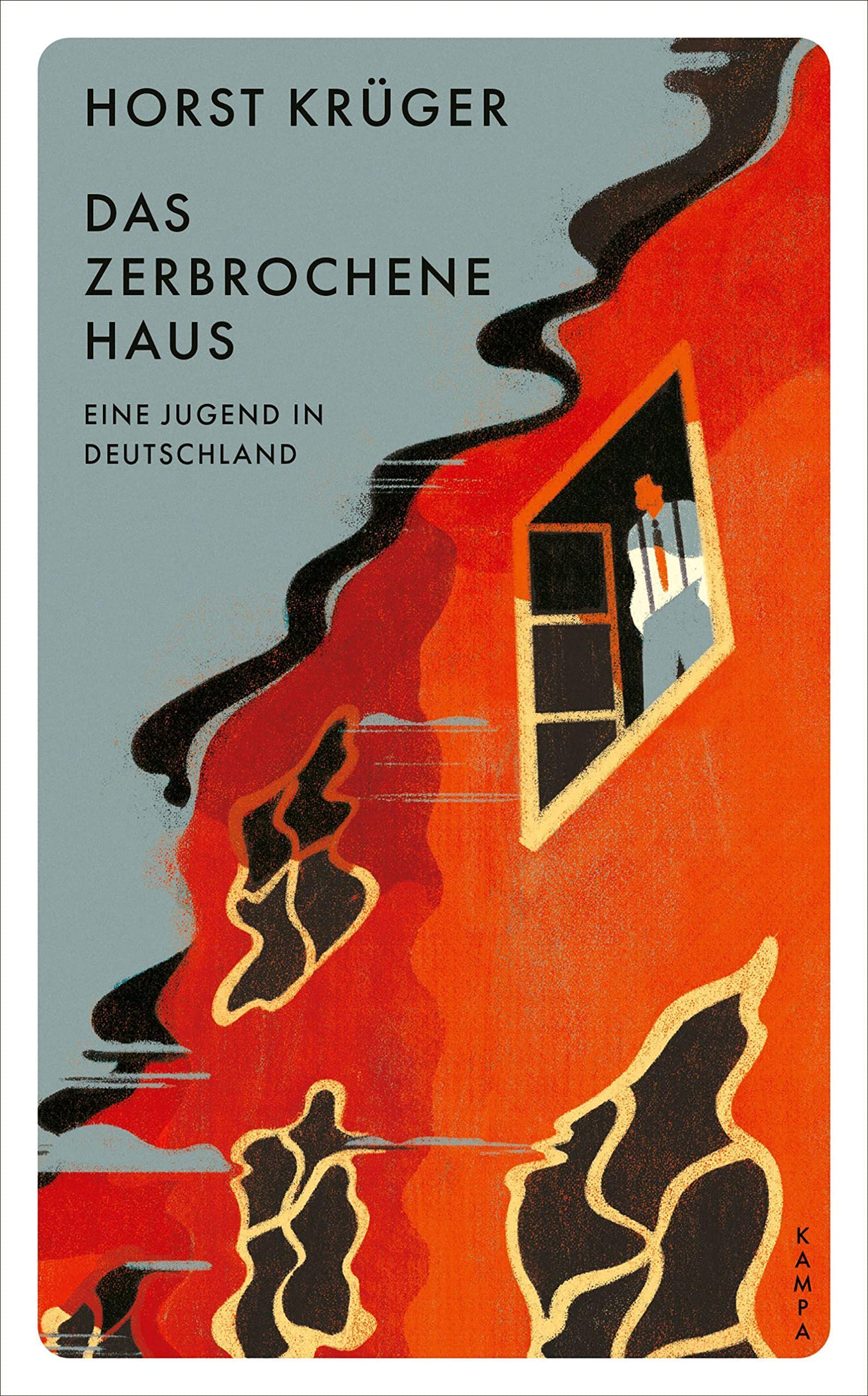 Das zerbrochene Haus Personalities Books