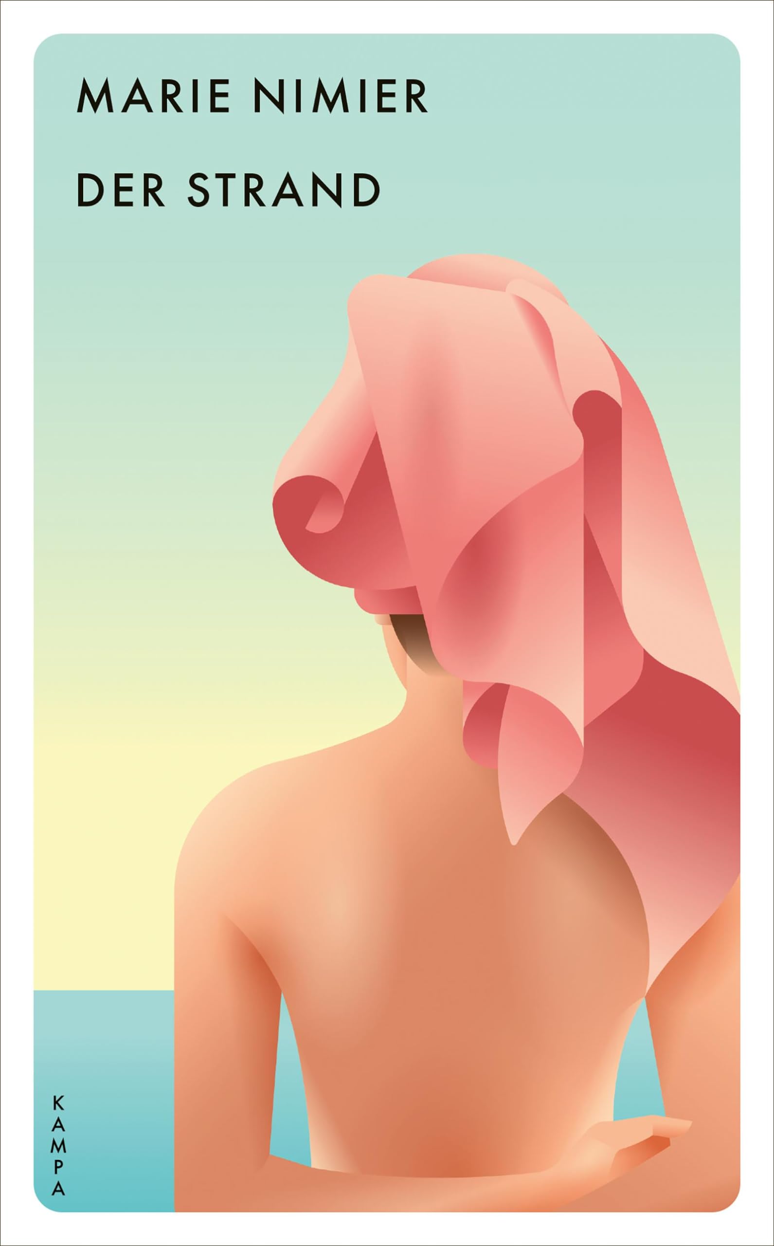 Der Strand Contemporary literature Books