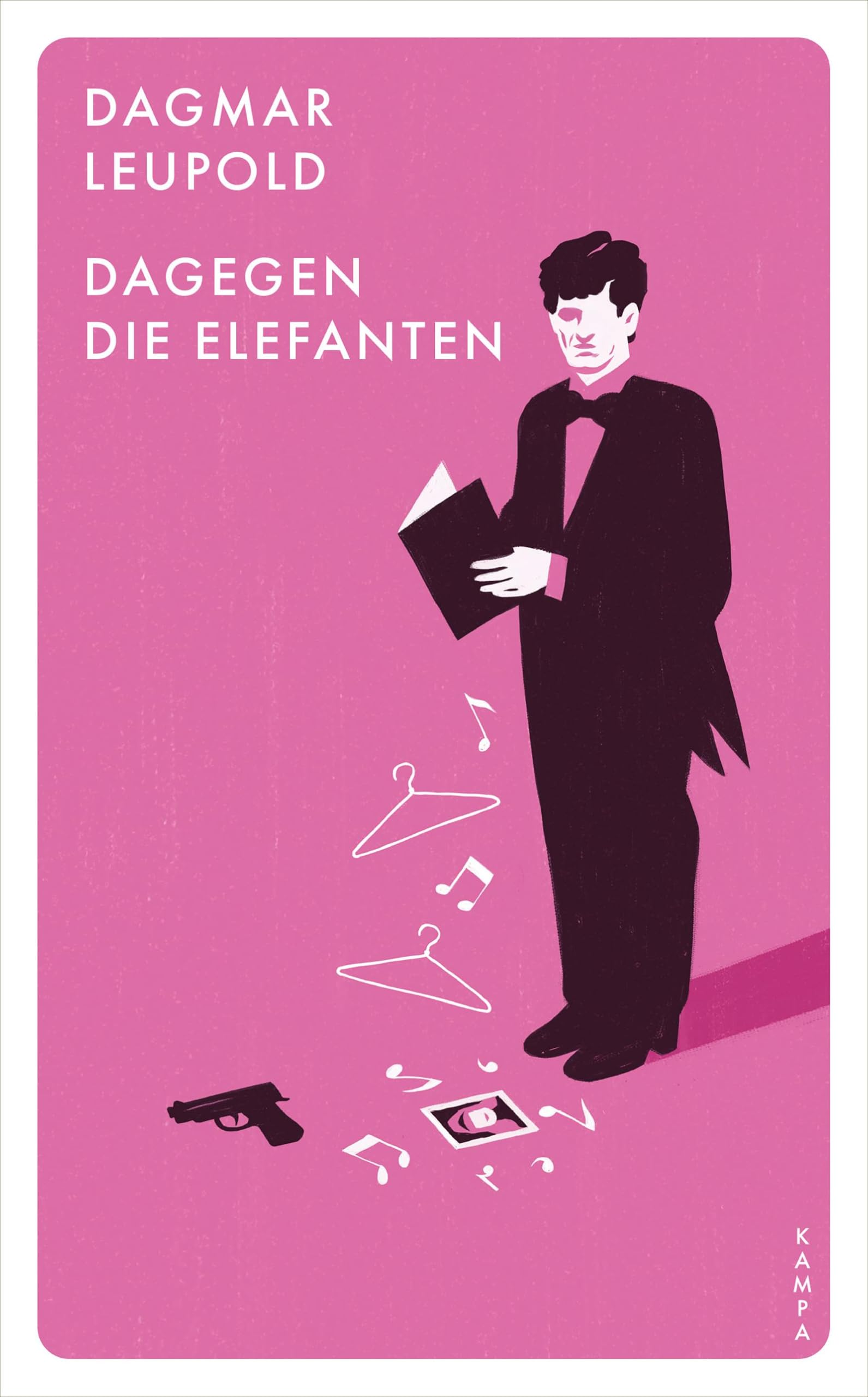 Dagegen die Elefanten! Contemporary literature Books