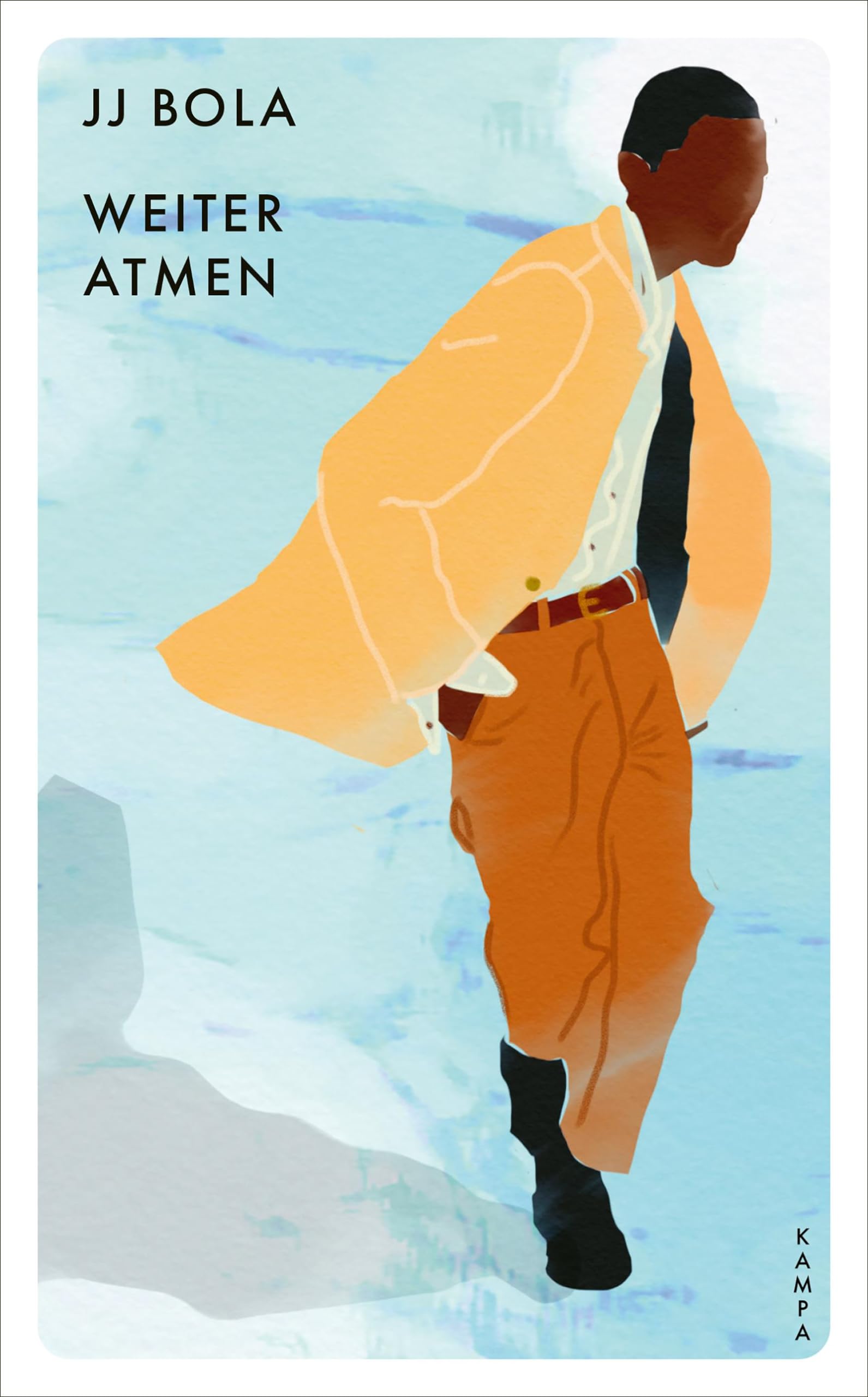 Weiter atmen Contemporary literature Books