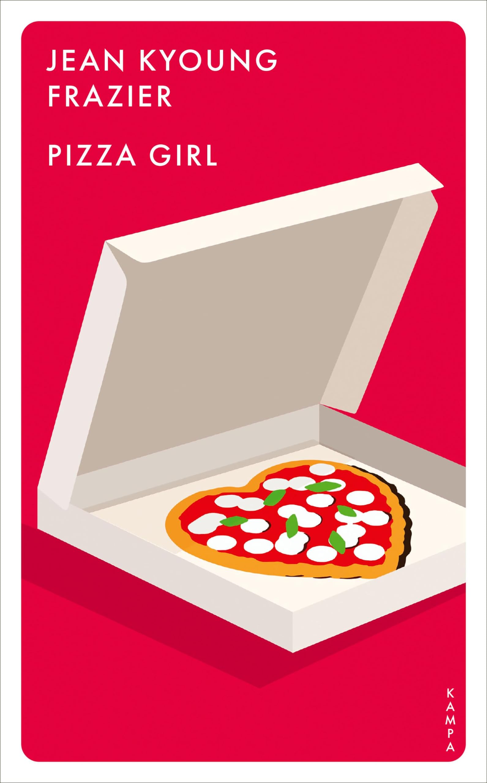Pizza Girl Contemporary literature