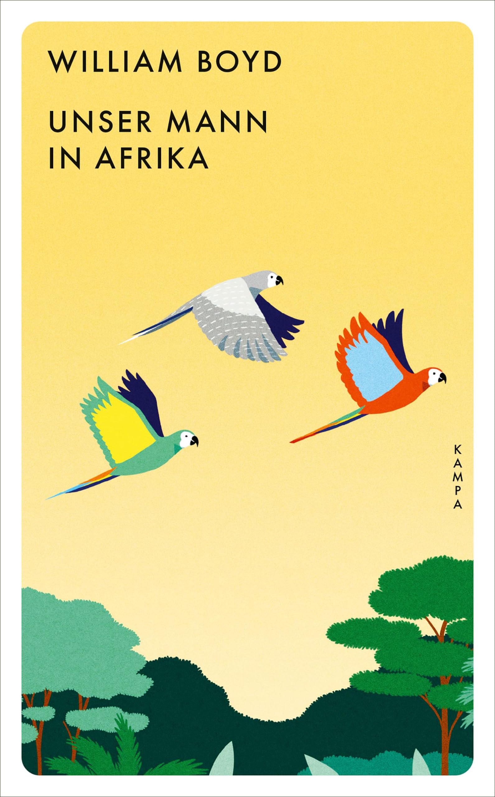 Product Image: Unser Mann in Afrika
