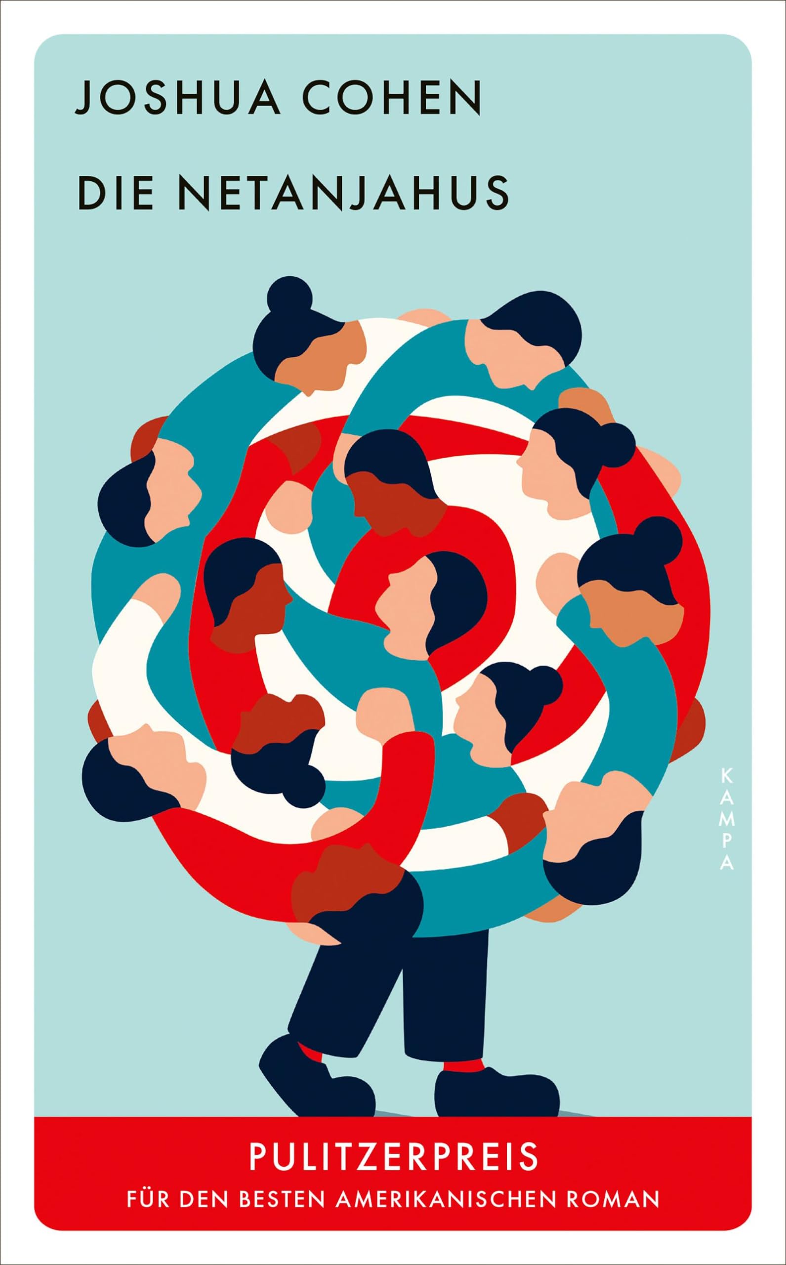 Product Image: Die Netanjahus