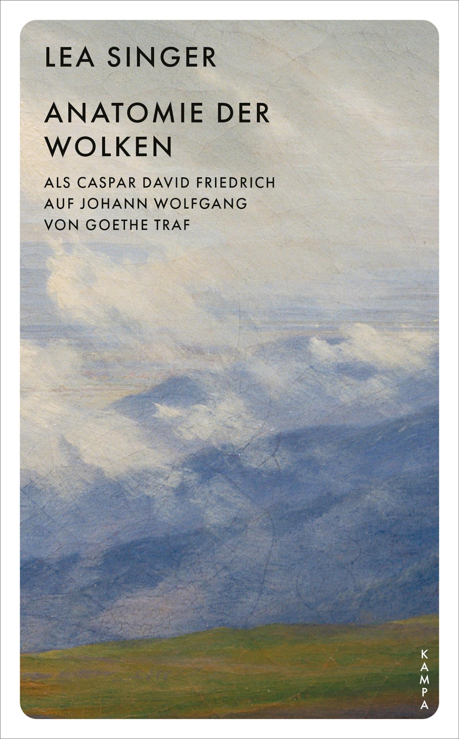 Anatomie der Wolken Historical Fiction