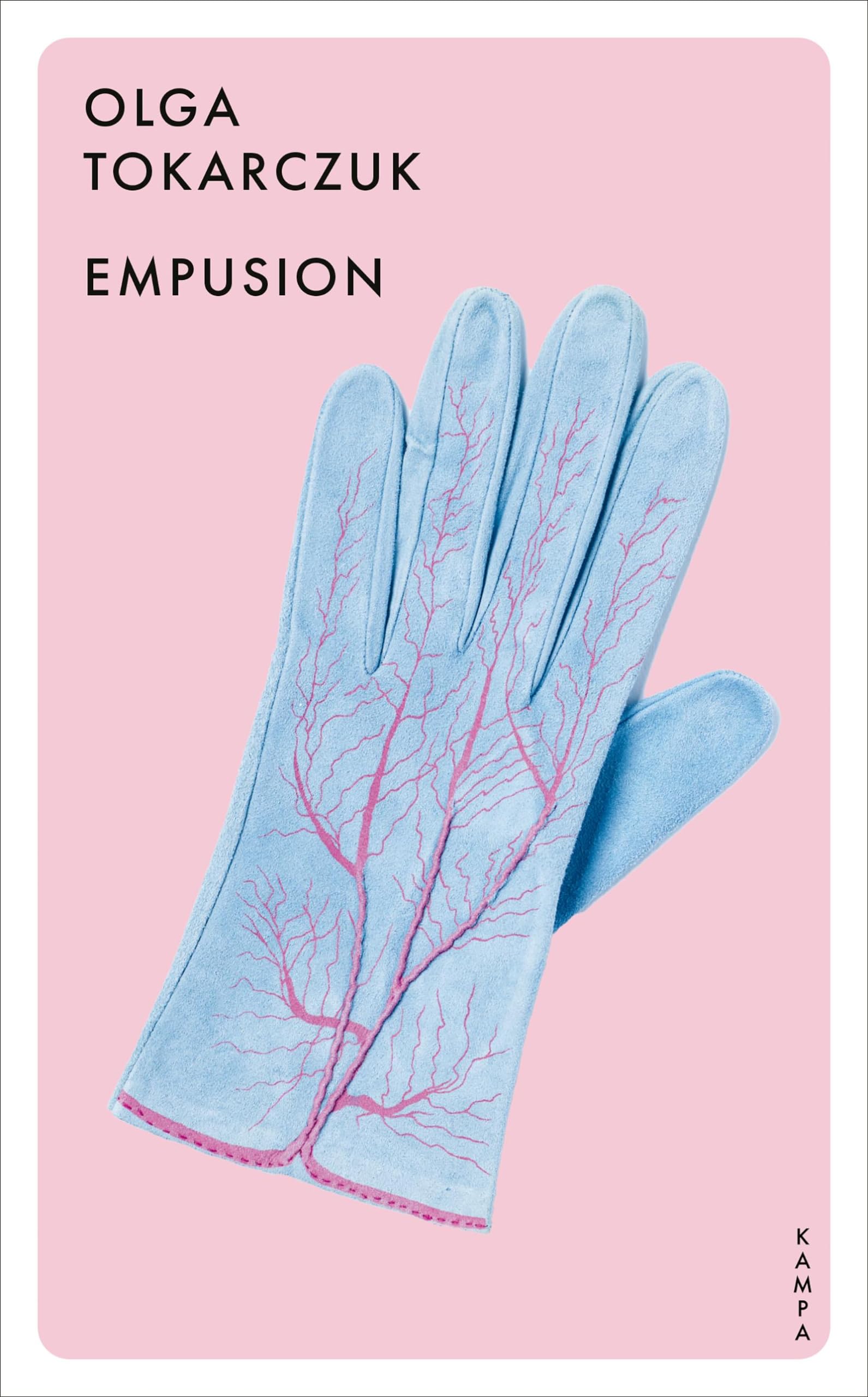 Empusion Contemporary literature Books