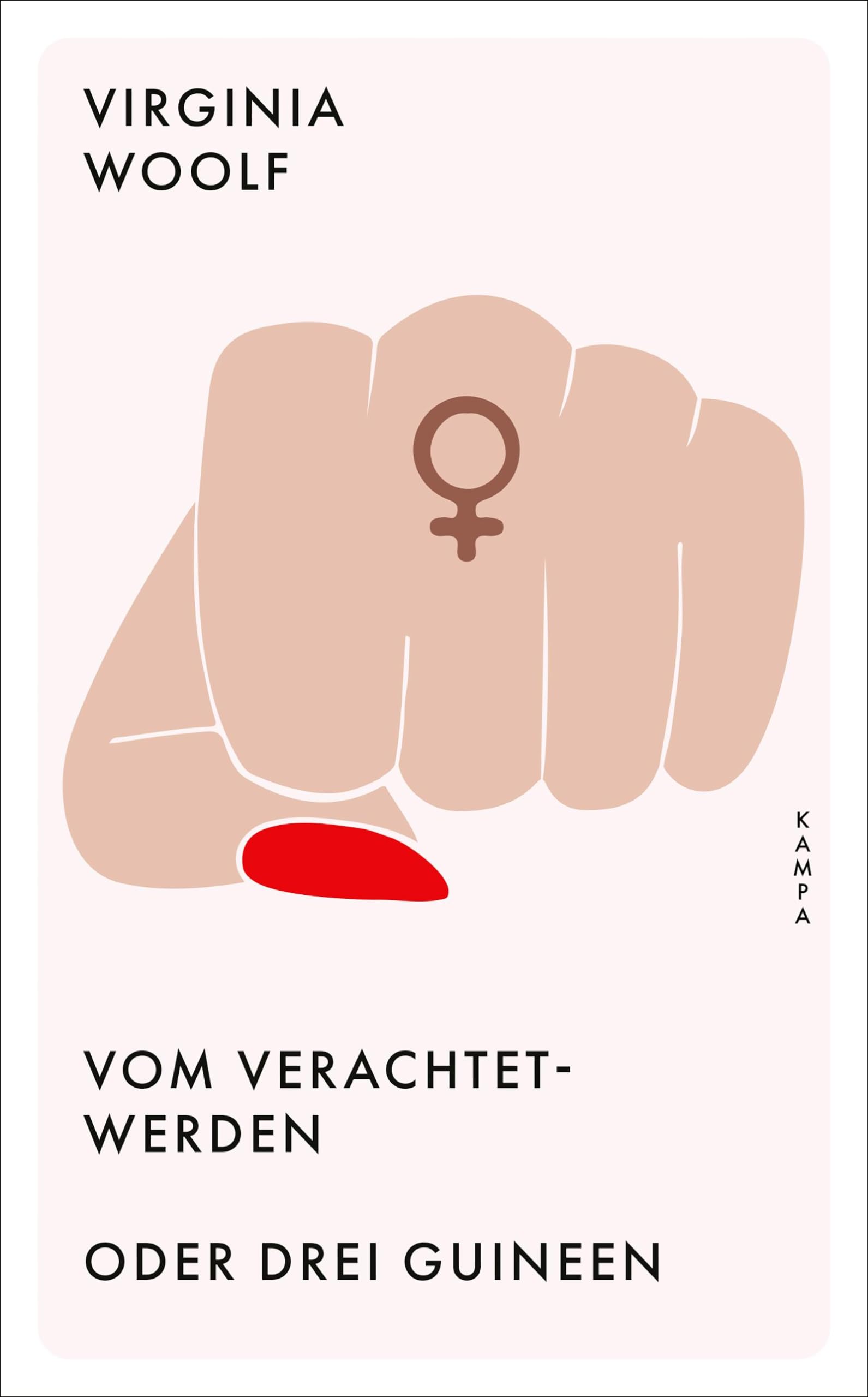 Vom Verachtetwerden oder Drei Guineen Classics