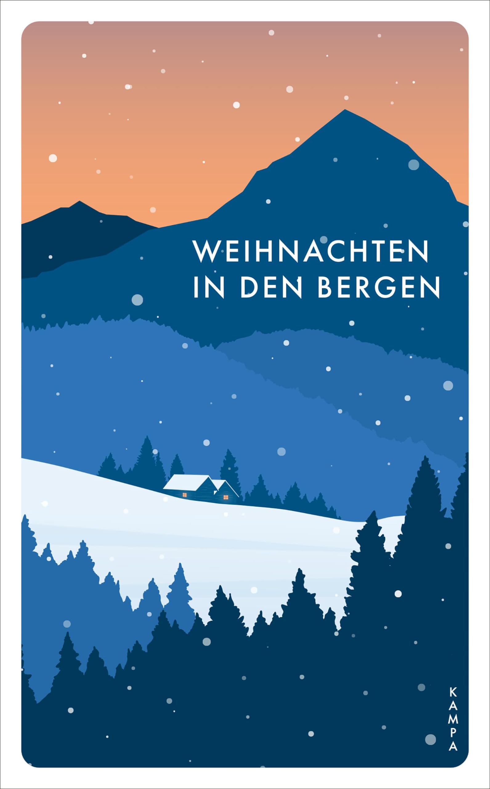 Weihnachten in den Bergen Contemporary literature
