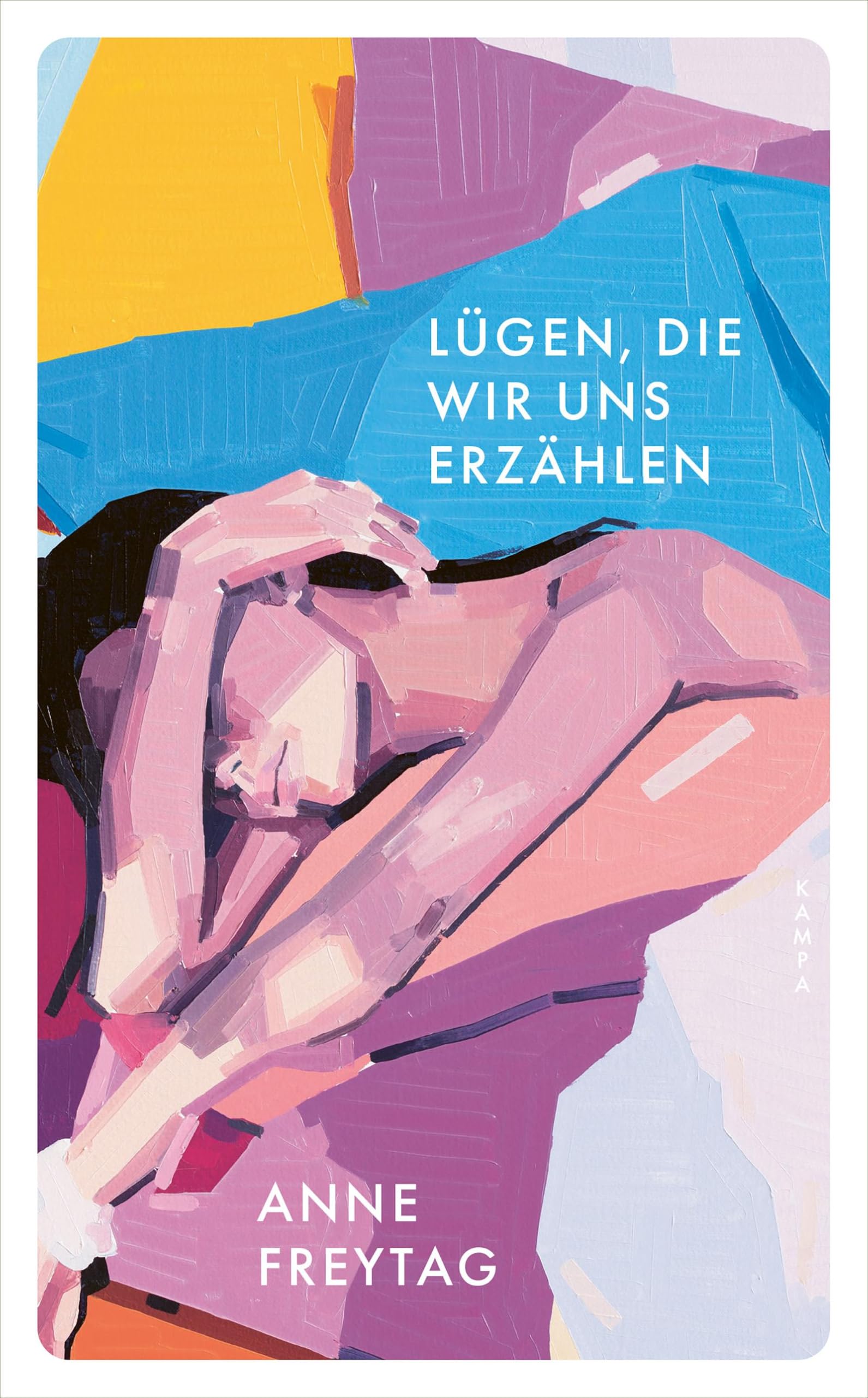 Lügen, die wir uns erzählen Contemporary literature