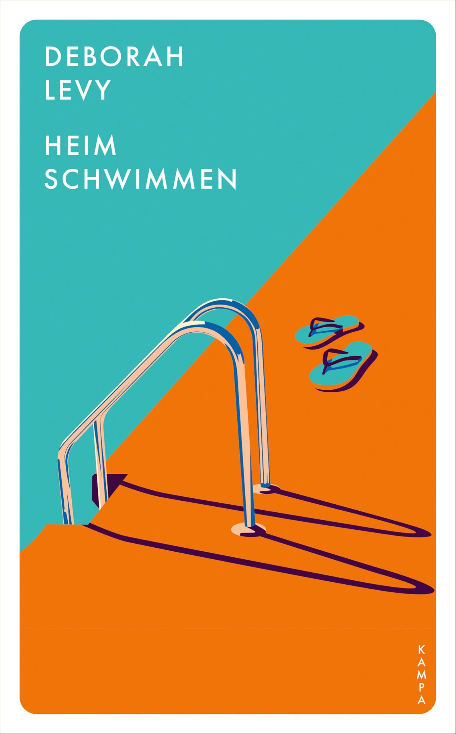 Heim schwimmen Contemporary literature Books