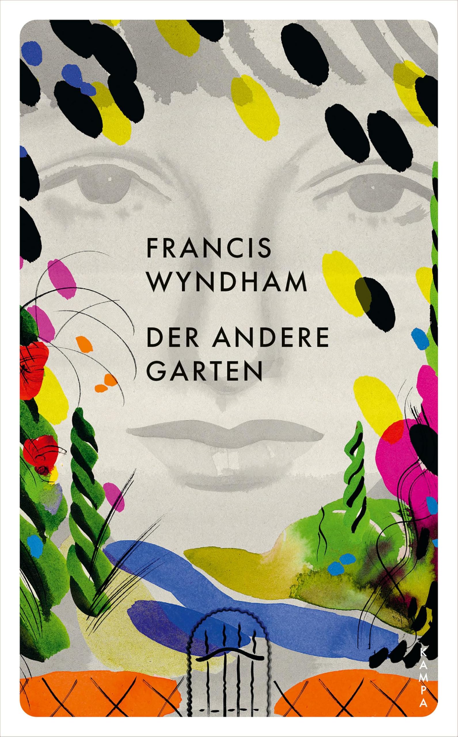 Der andere Garten Contemporary literature Books