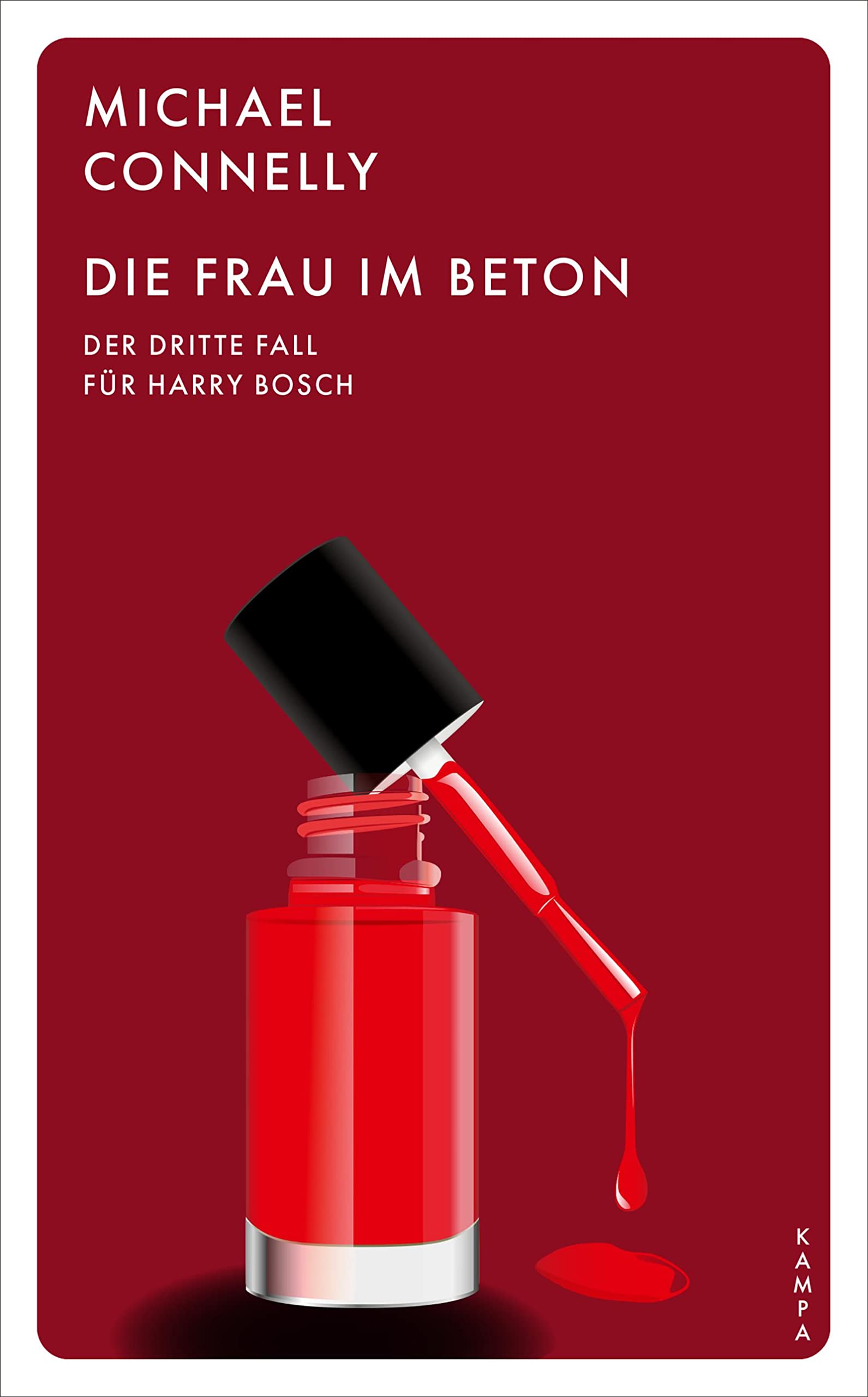 Die Frau im Beton Contemporary literature