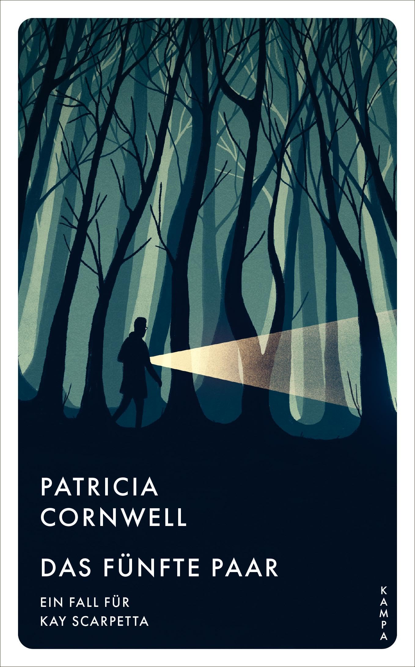 Das fünfte Paar: Der dritte Fall für Kay Scarpetta (Ein Fall für Kay Scarpetta) Contemporary literature