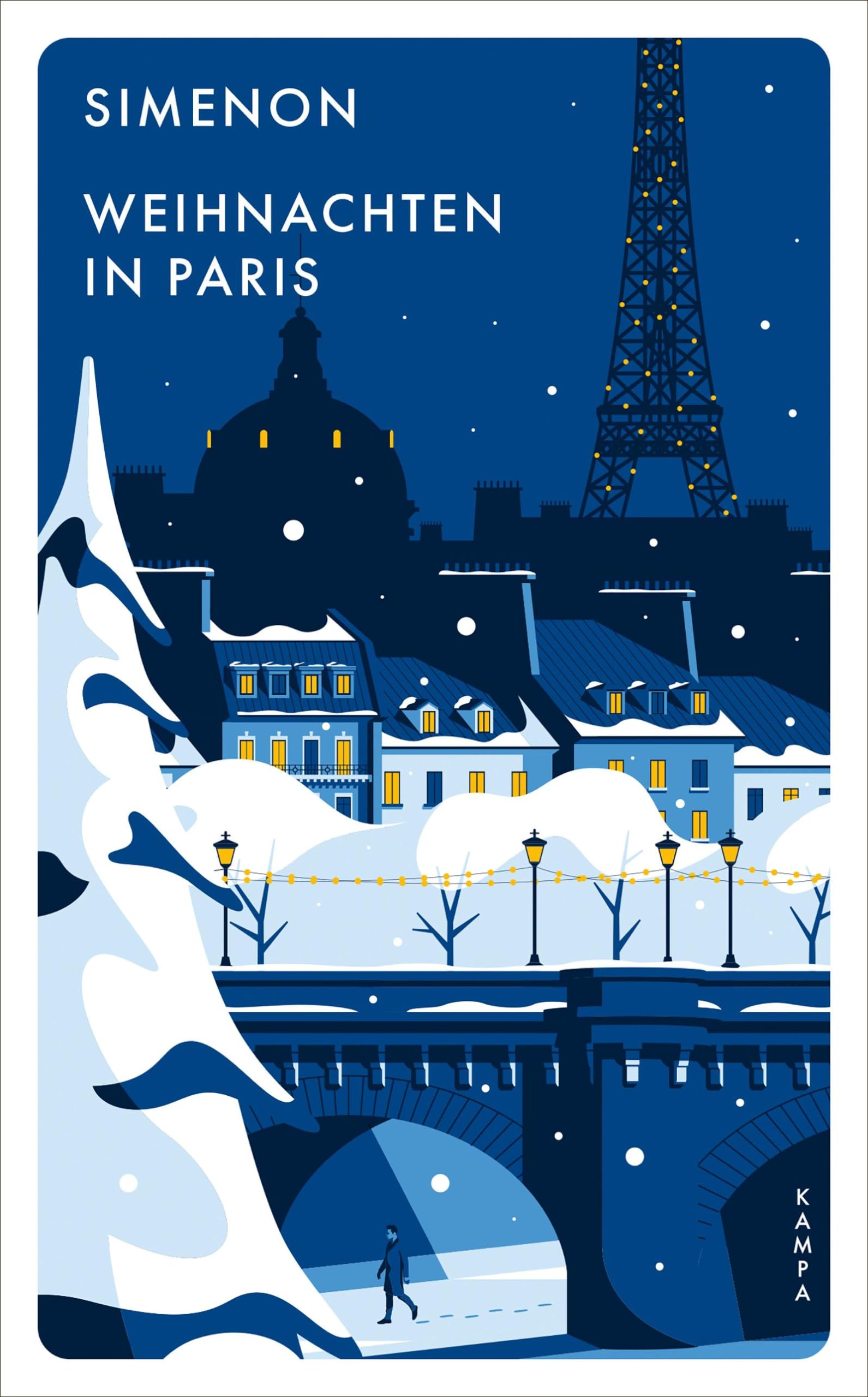 Weihnachten in Paris Contemporary literature