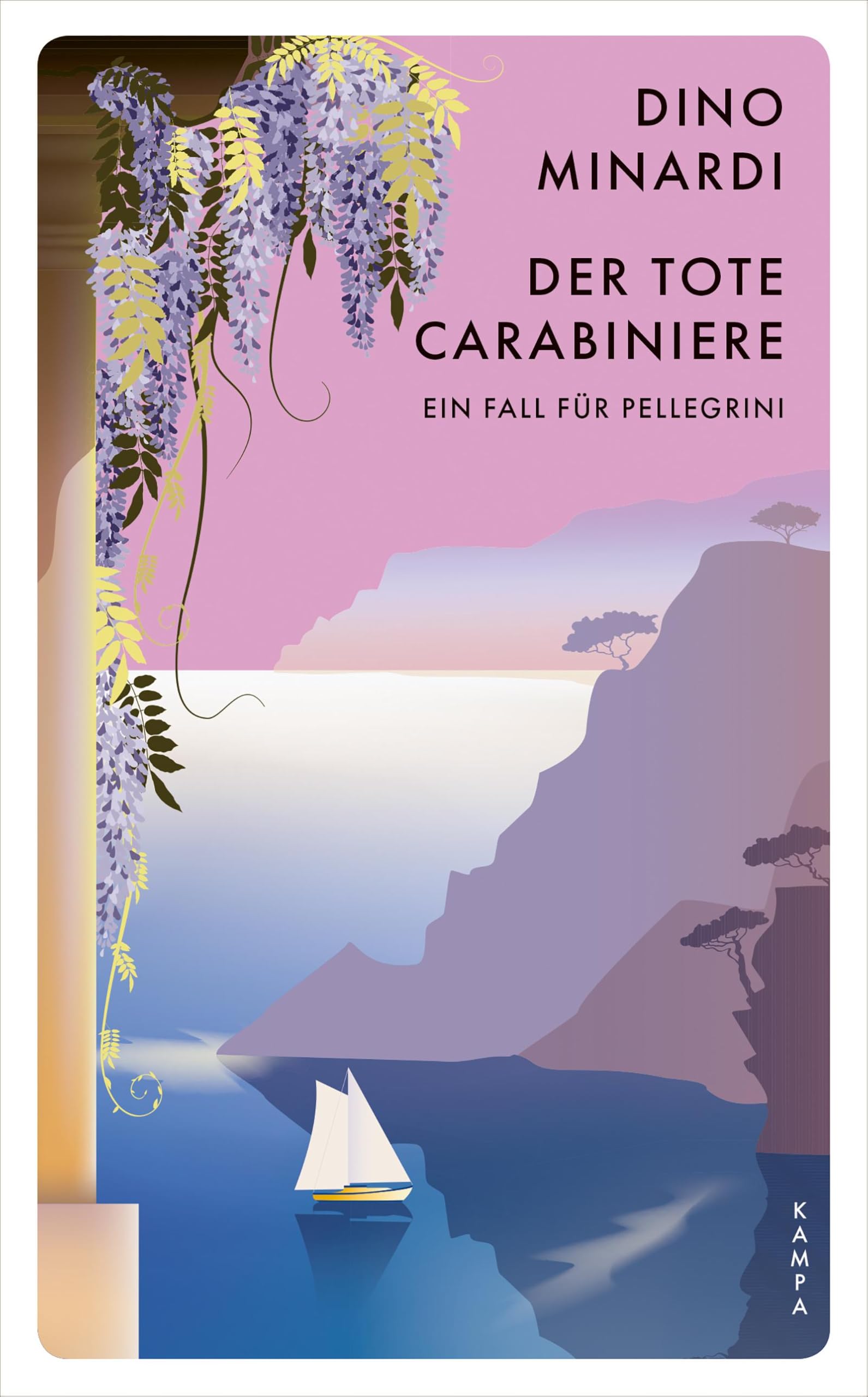 Der tote Carabiniere Contemporary literature