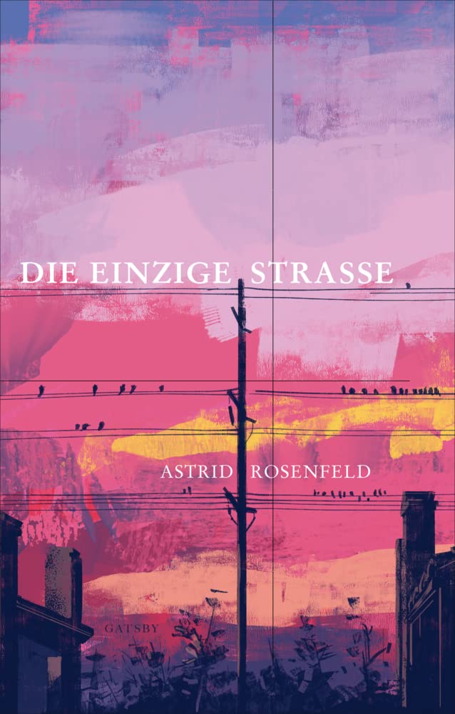 Die einzige Strasse Contemporary literature Books