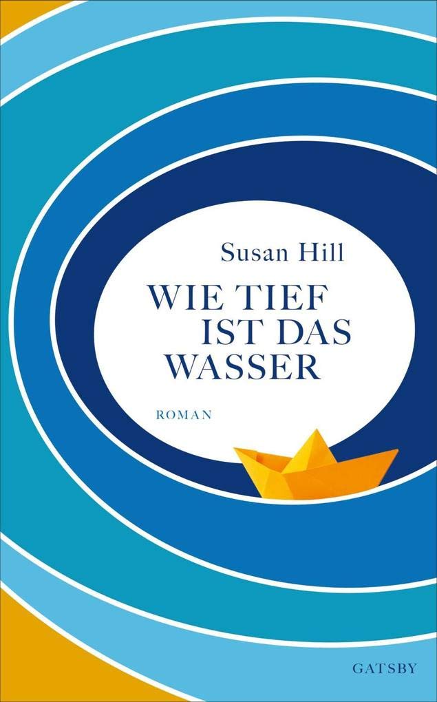 Wie tief ist das Wasser Contemporary literature