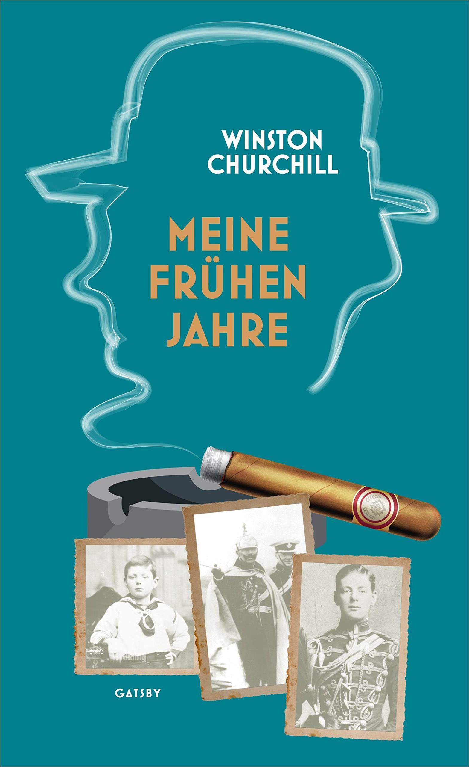 Meine frühen Jahre Art & Literature