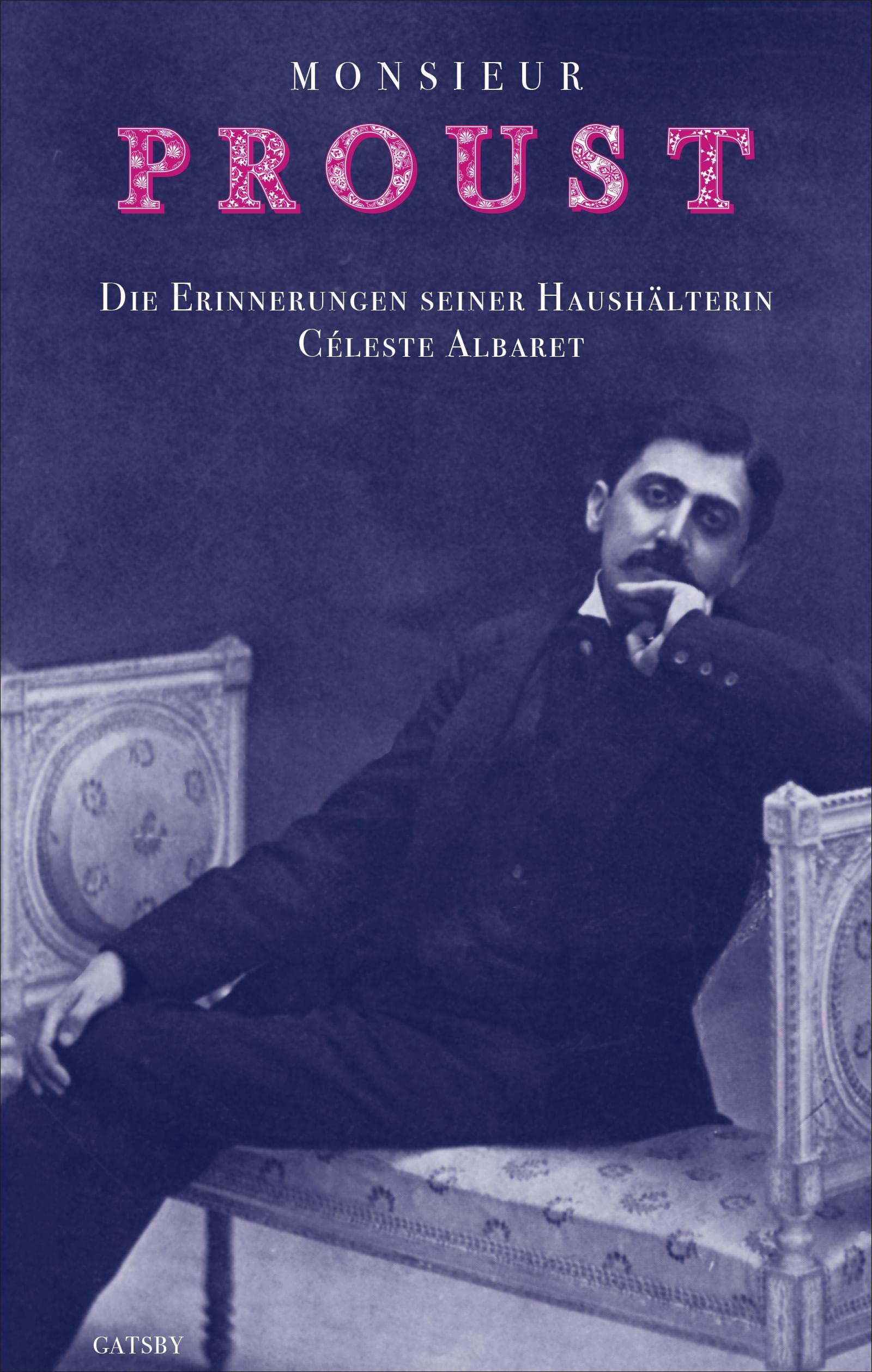 Monsieur Proust Art & Literature Books