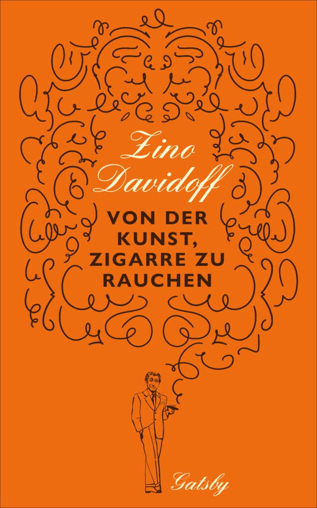 Von der Kunst, Zigarre zu rauchen (Gatsby) Leisure, Home & Garden
