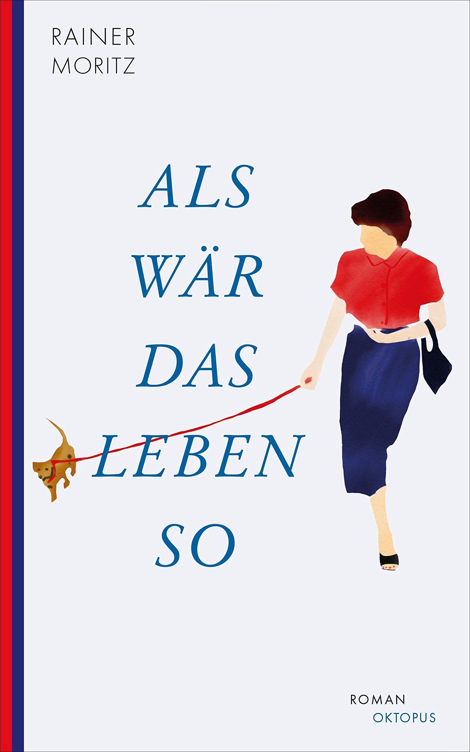 Als wär das Leben so Contemporary literature Books