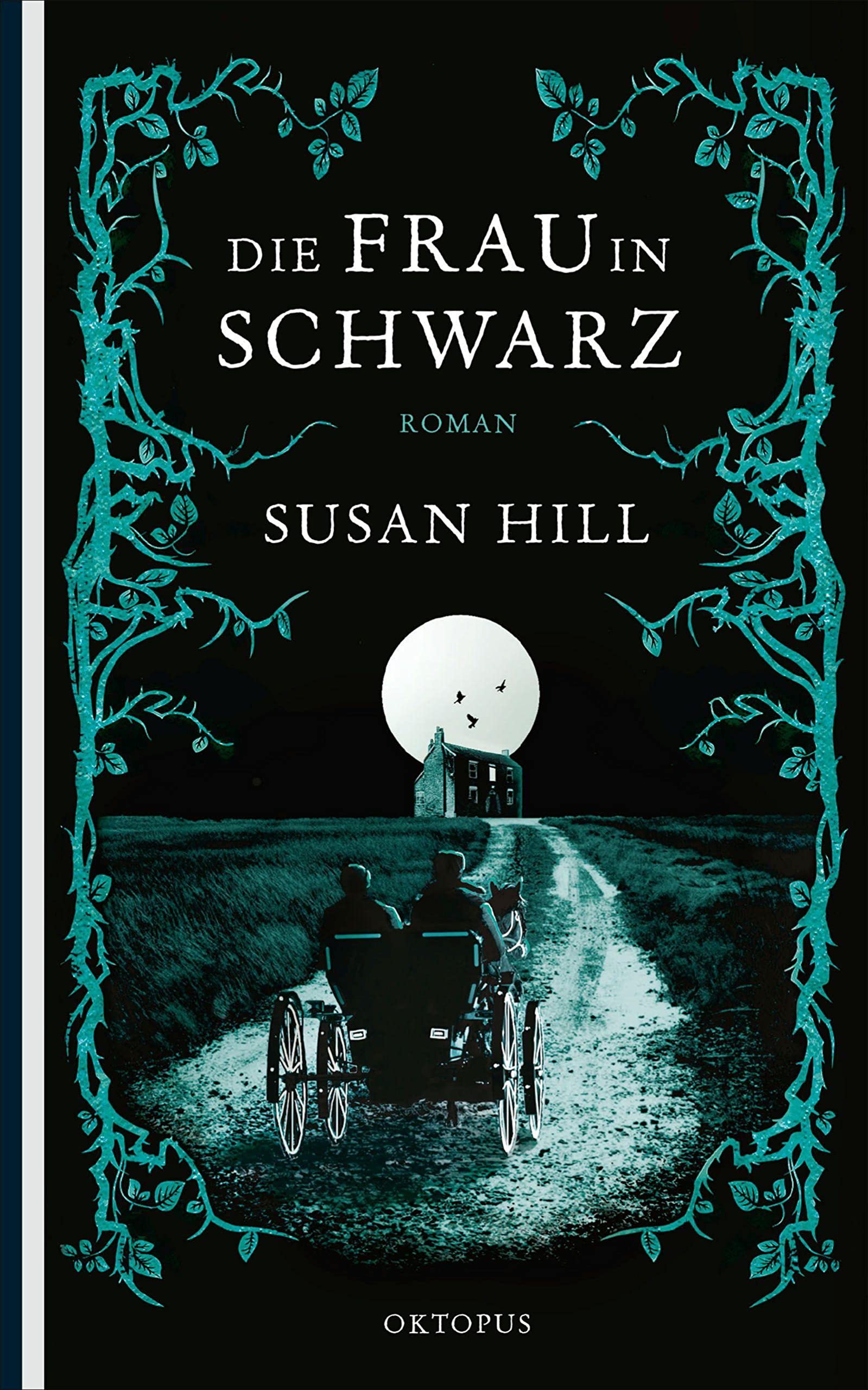 Die Frau in Schwarz Contemporary literature
