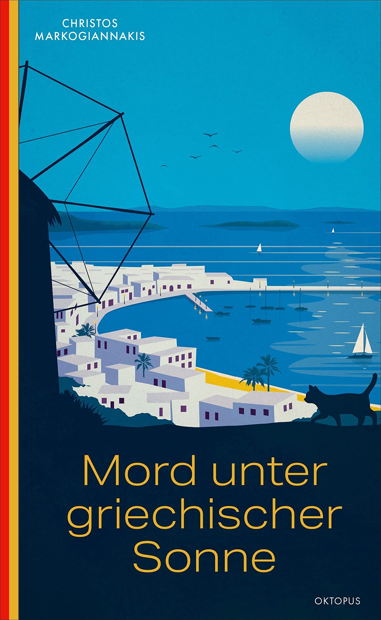 Mord unter griechischer Sonne Contemporary literature