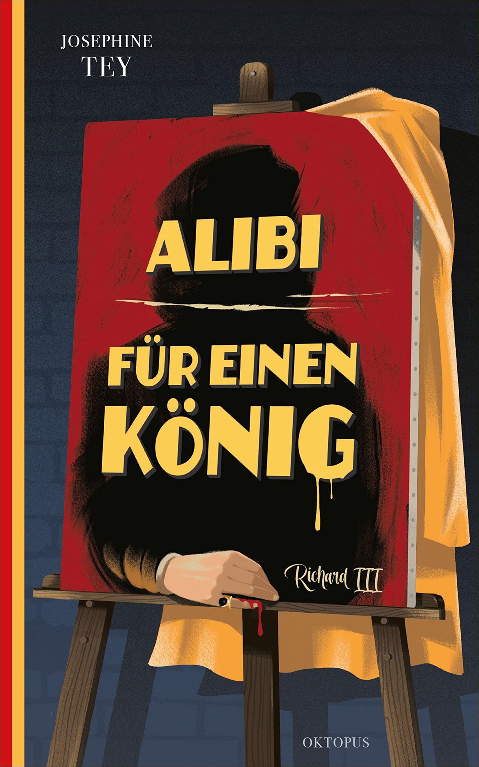 Alibi für einen König Contemporary literature