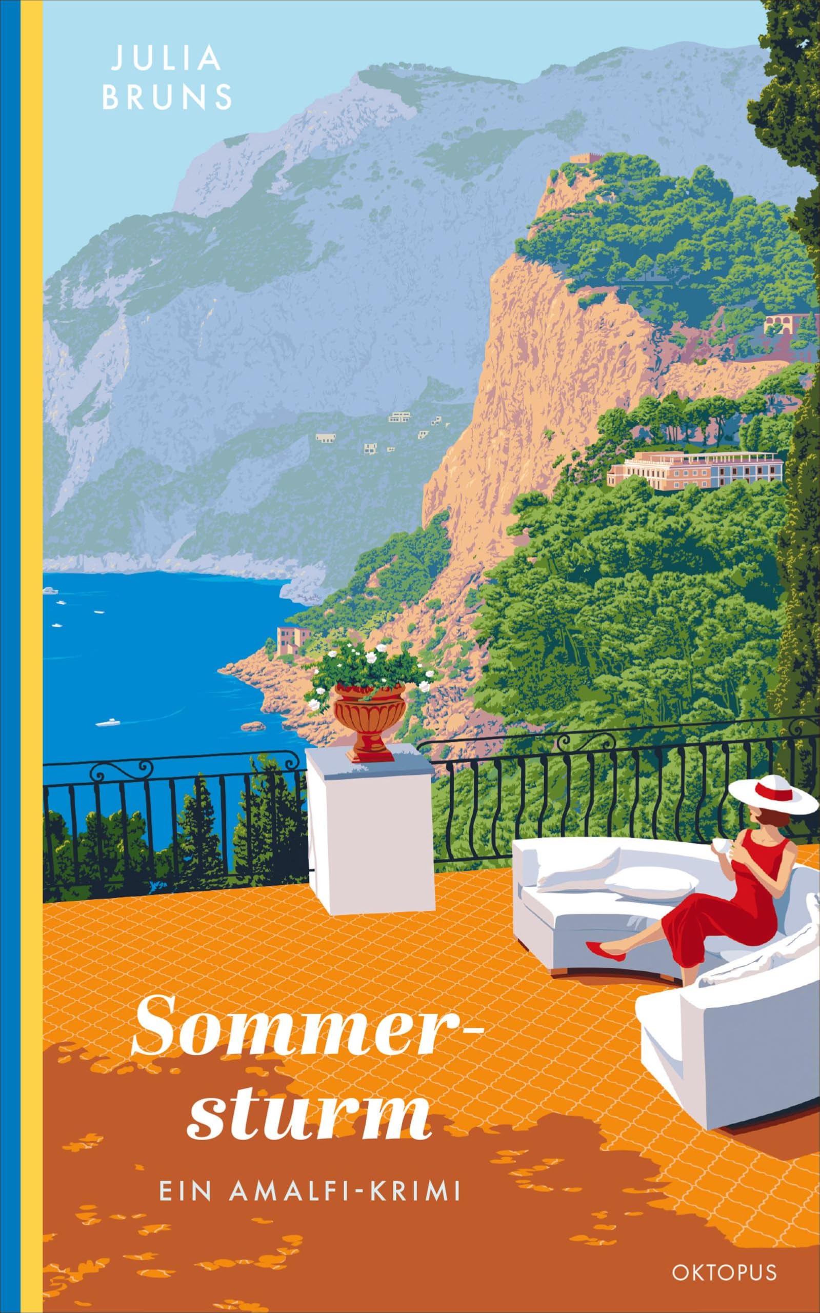 Sommersturm Contemporary literature Books