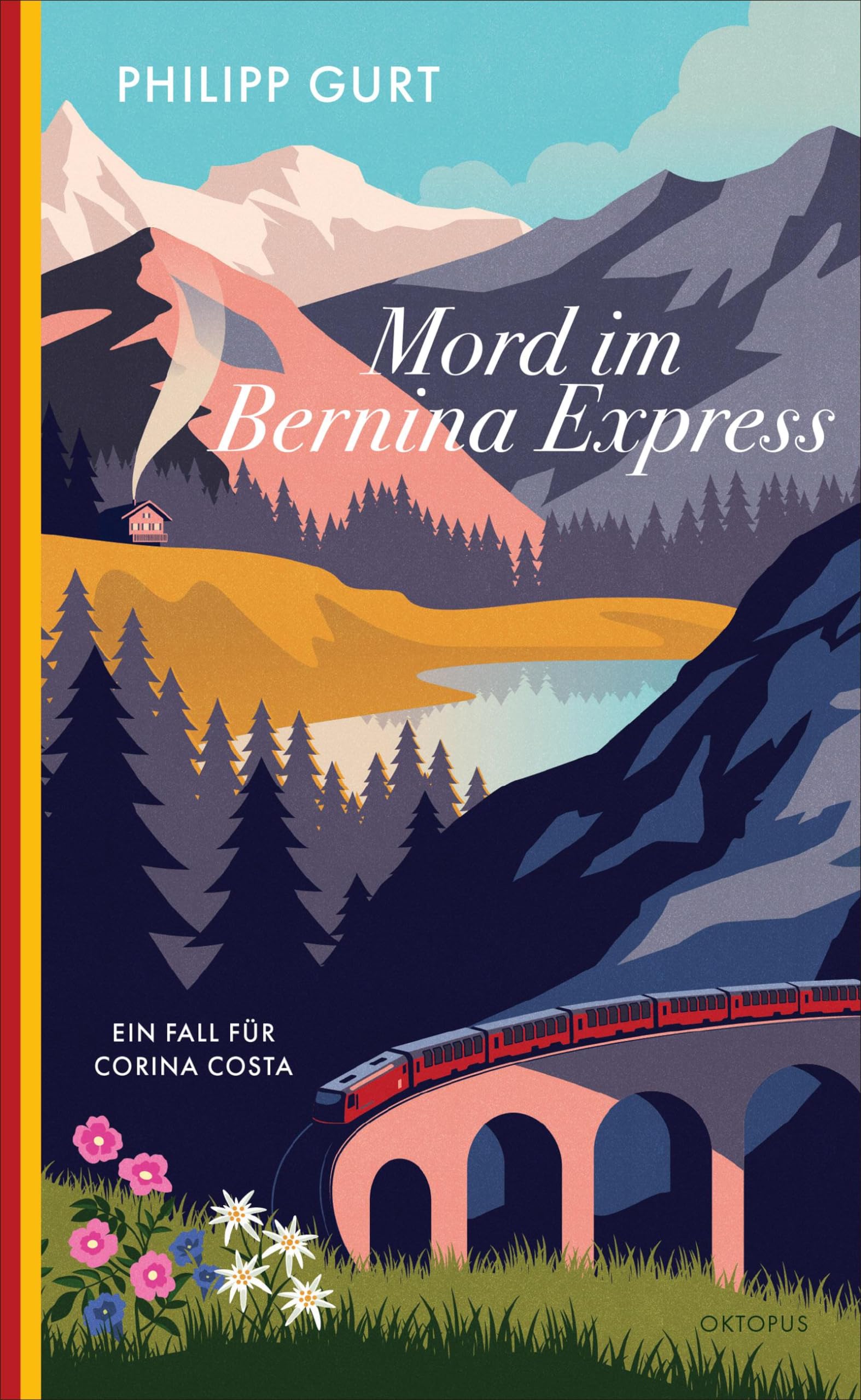 Product Image: Mord im Bernina Express