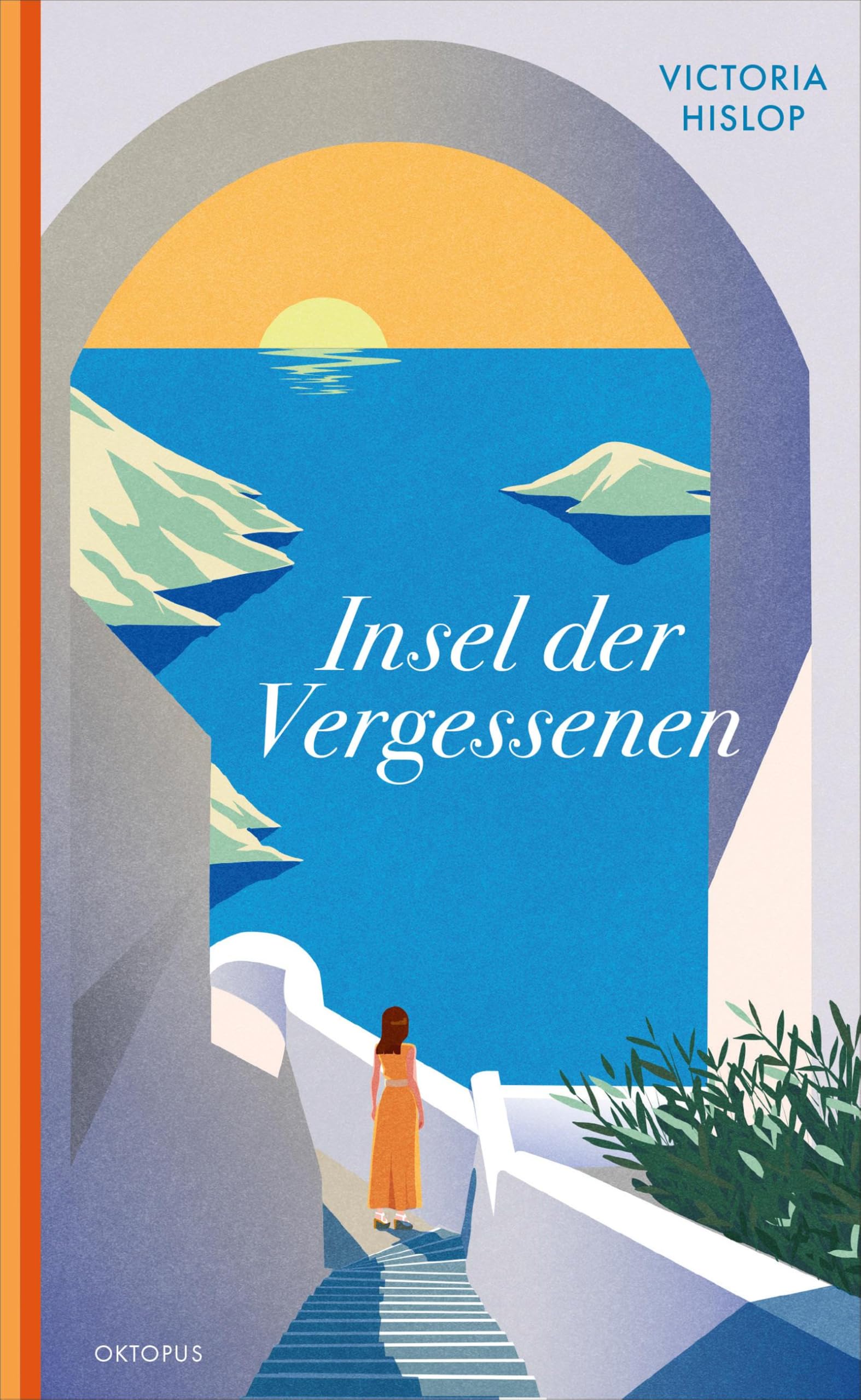 Insel der Vergessenen Contemporary literature