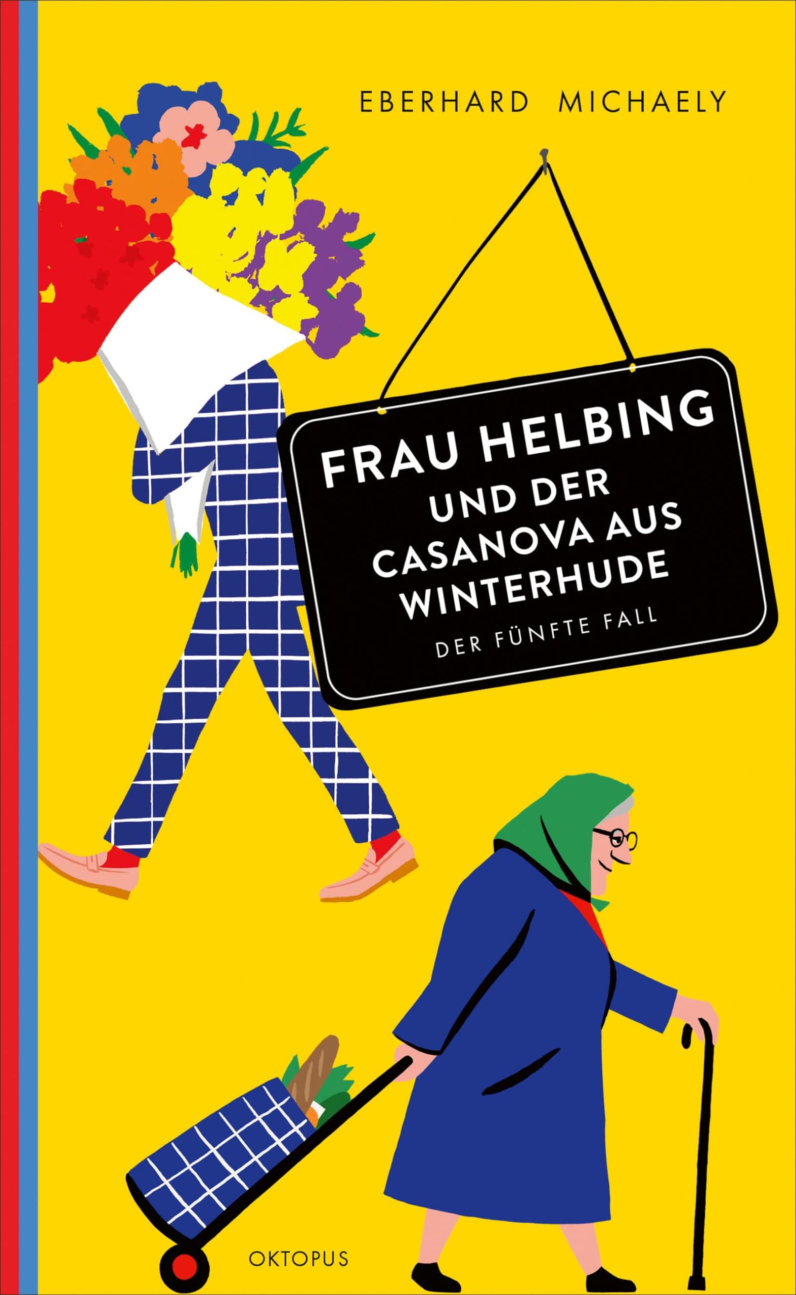 Frau Helbing und der Casanova aus Winterhude Contemporary literature