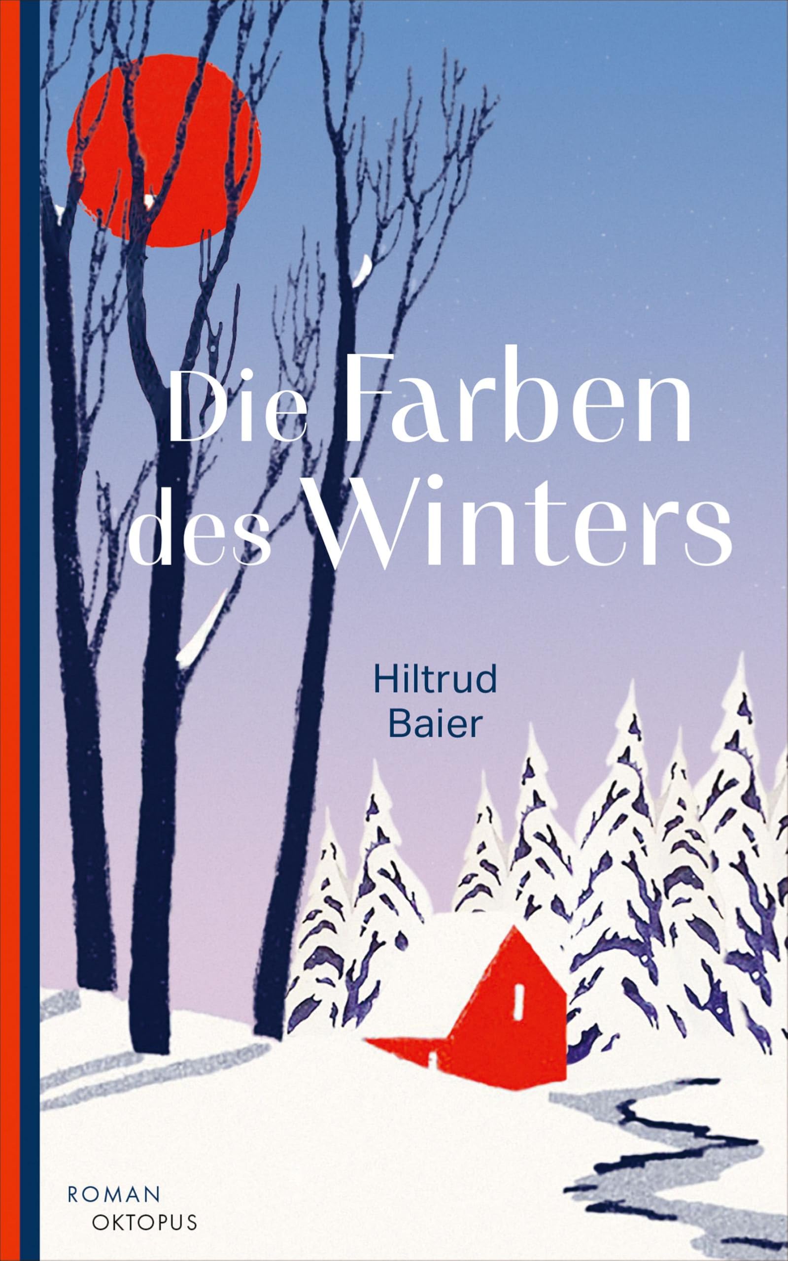 Die Farben des Winters Contemporary literature Books