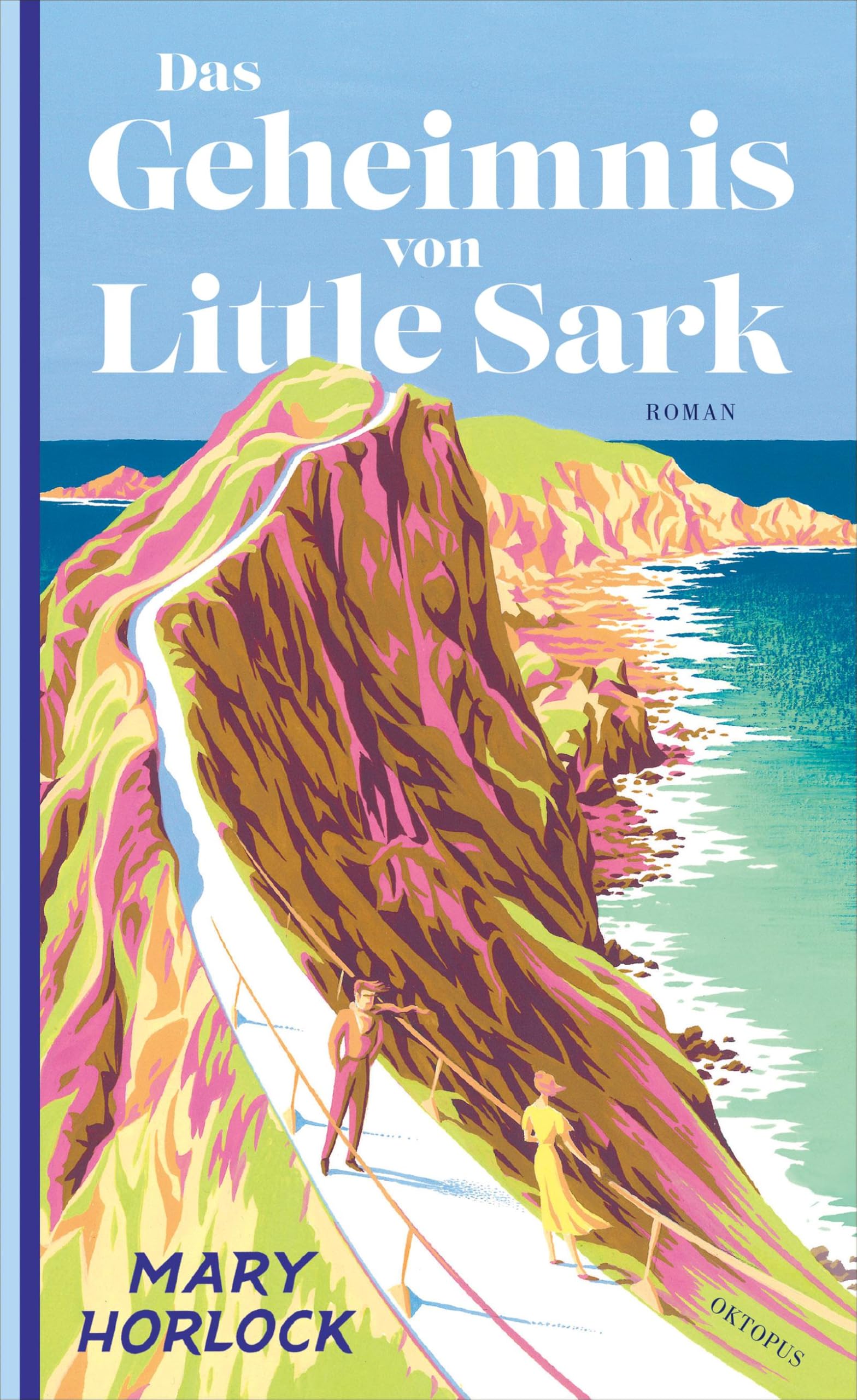 Das Geheimnis von Little Sark Contemporary literature