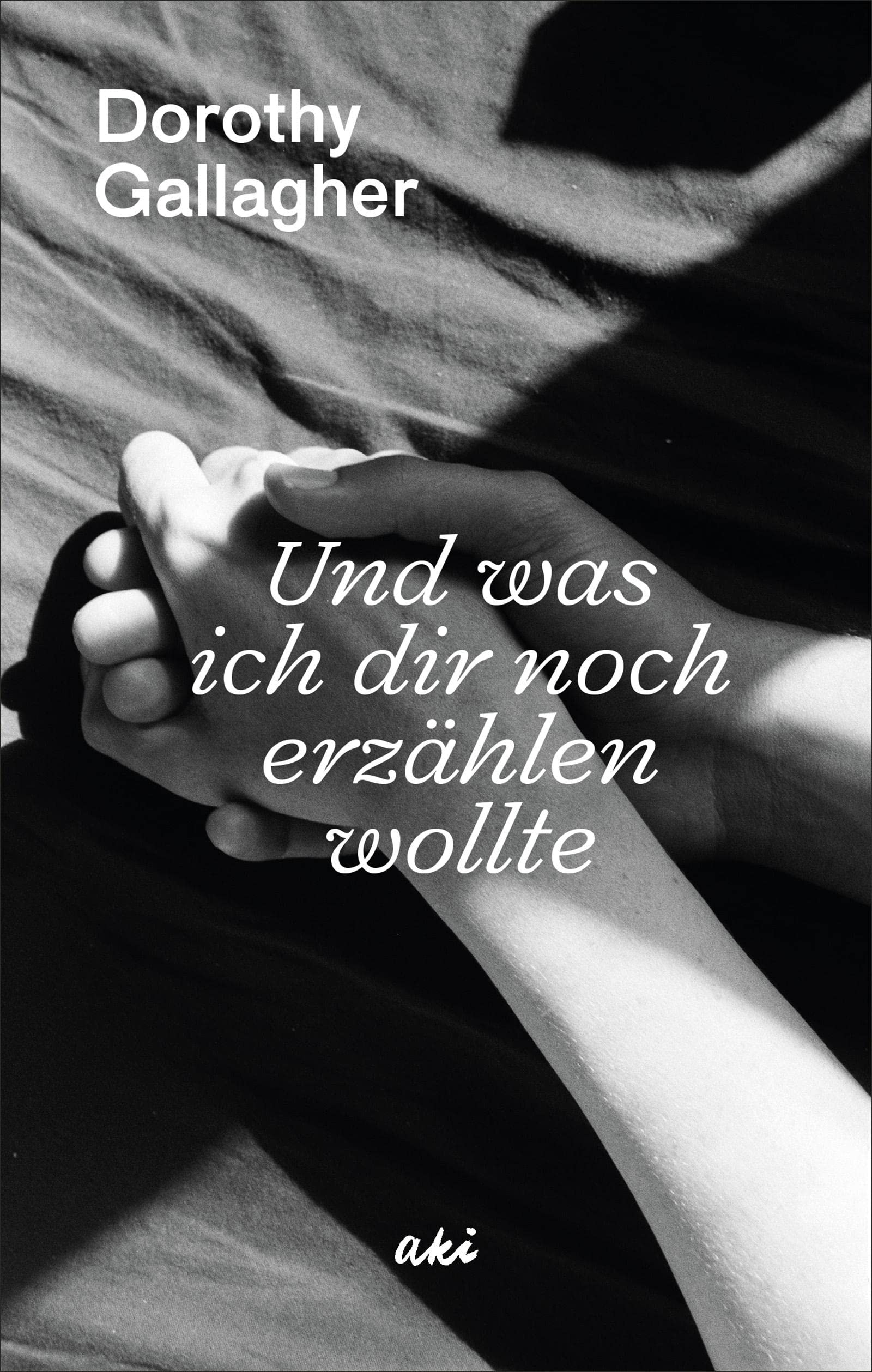 Und was ich dir noch erzählen wollte Contemporary literature