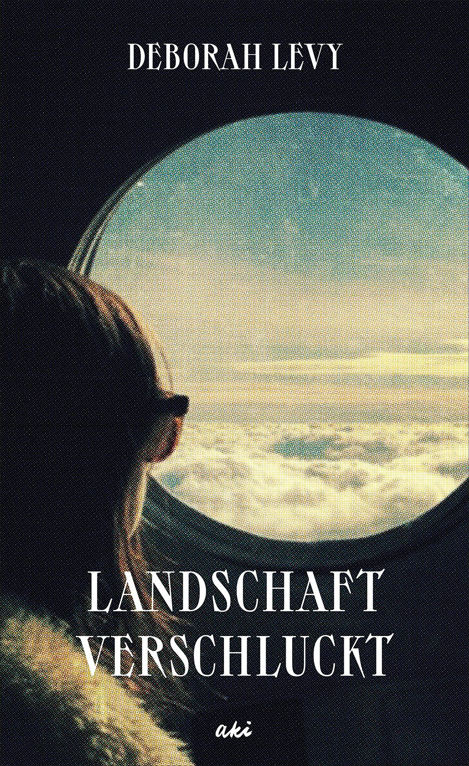 Landschaft verschluckt Contemporary literature Books