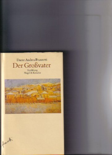 Der Grossvater Contemporary literature