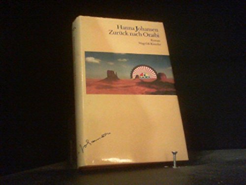 Zurück nach Oraibi. Roman Contemporary literature