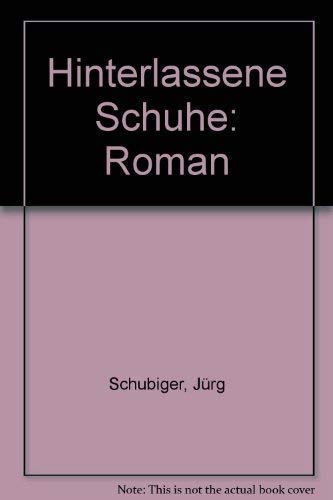 Hinterlassene Schuhe Books
