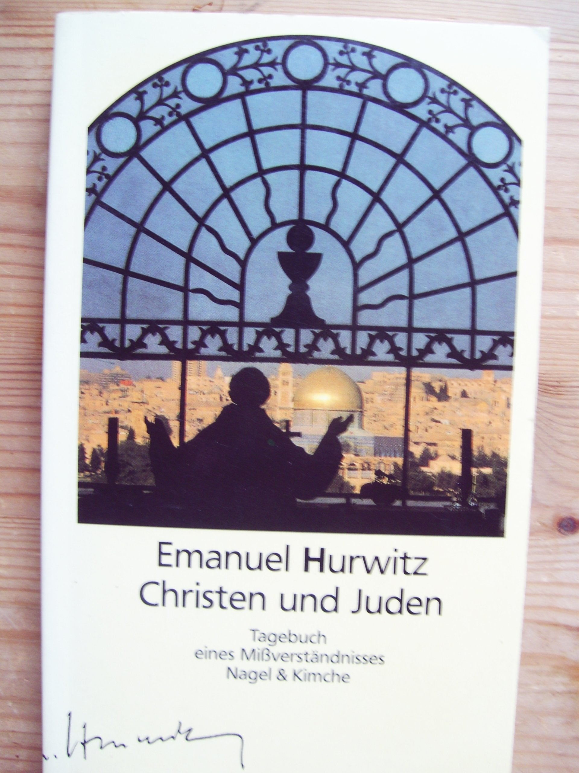 Christen und Juden: Tagebuch eines Mißverständnisses Books