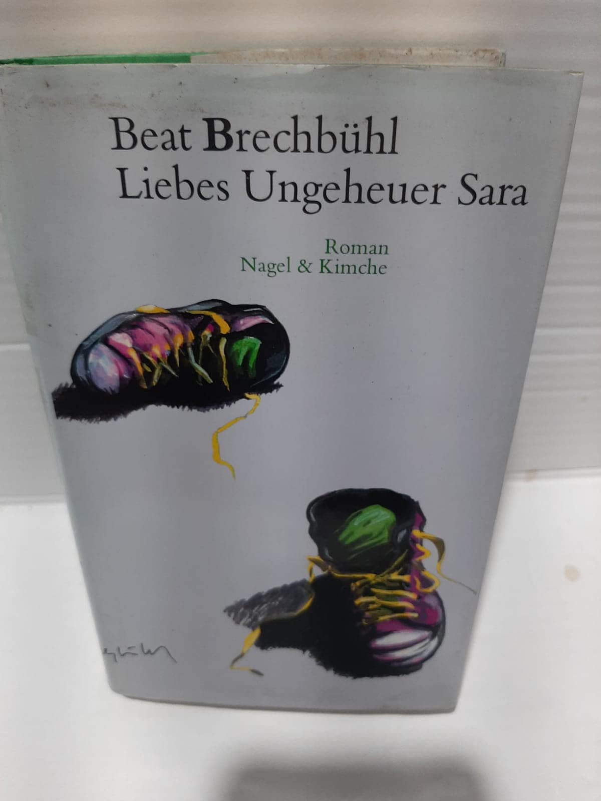 Liebes Ungeheuer Sara: Roman Books