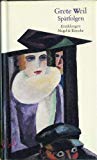 Spätfolgen Contemporary literature Books
