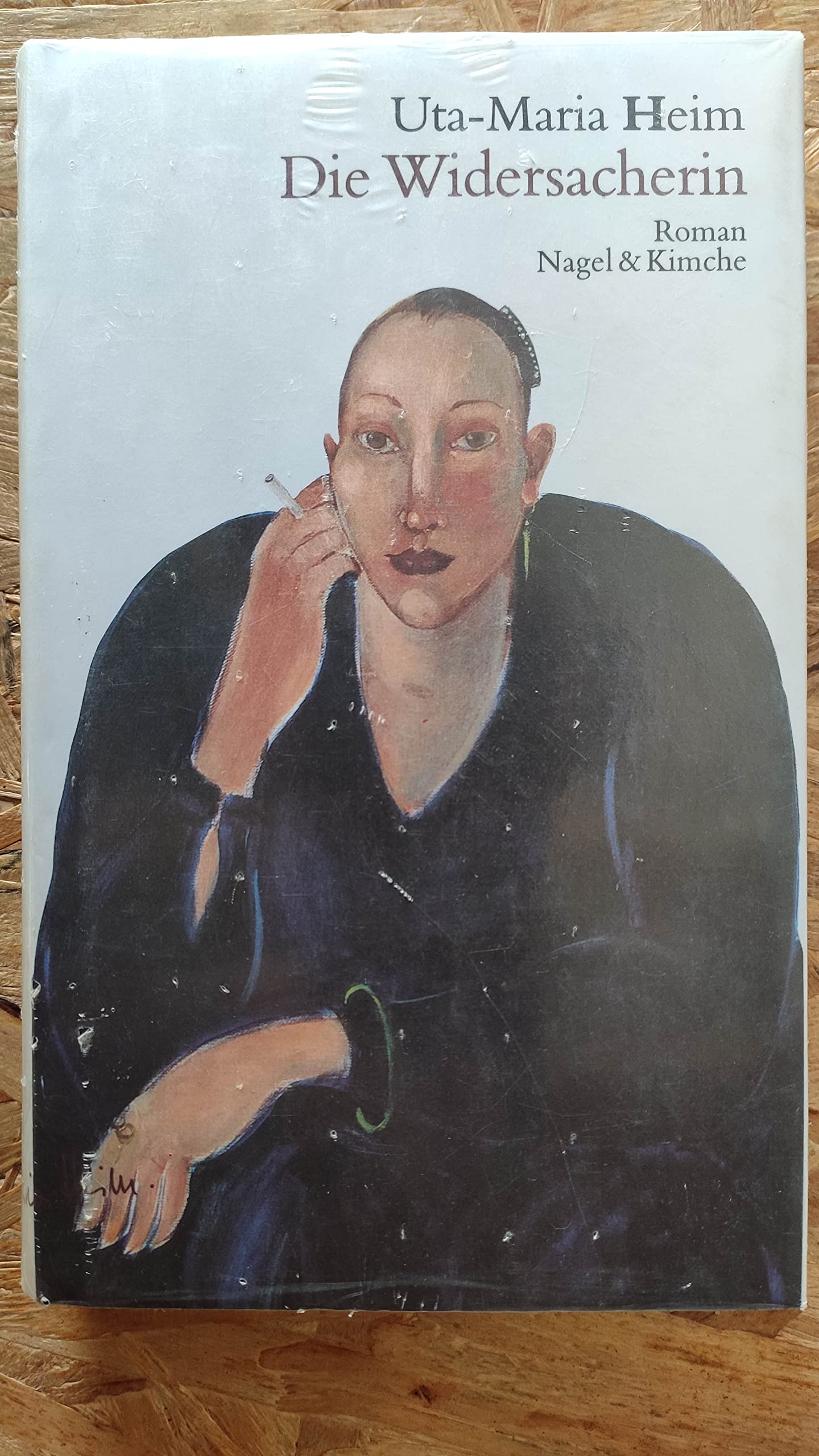 Die Widersacherin: Roman Contemporary literature